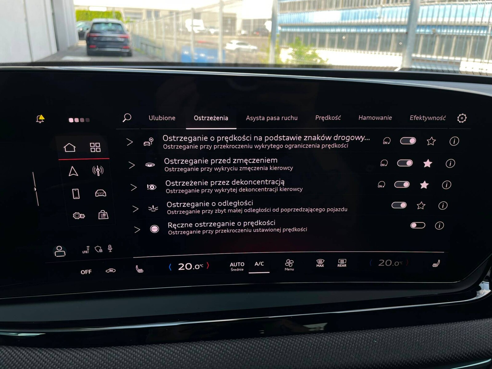 Audi A5 Limousine - zdjęcie 30