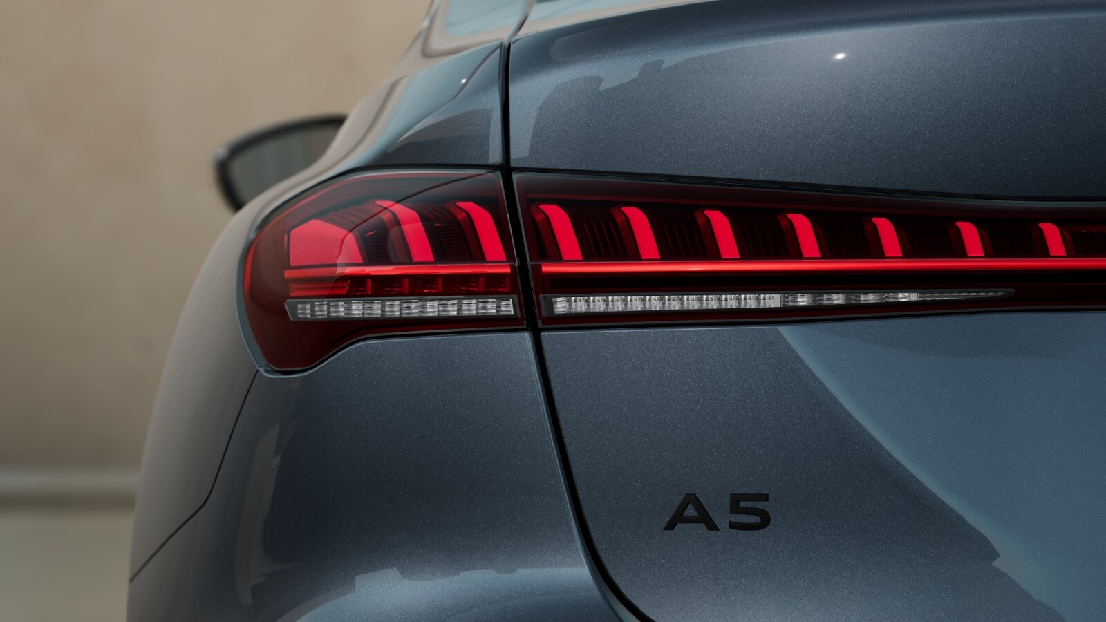 Audi A5 Limousine - zdjęcie 7