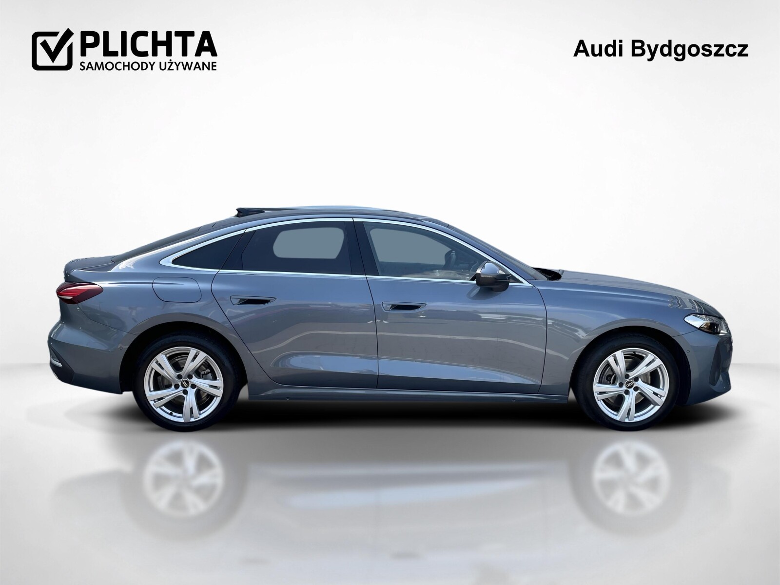 Audi A5 Limousine - zdjęcie 6