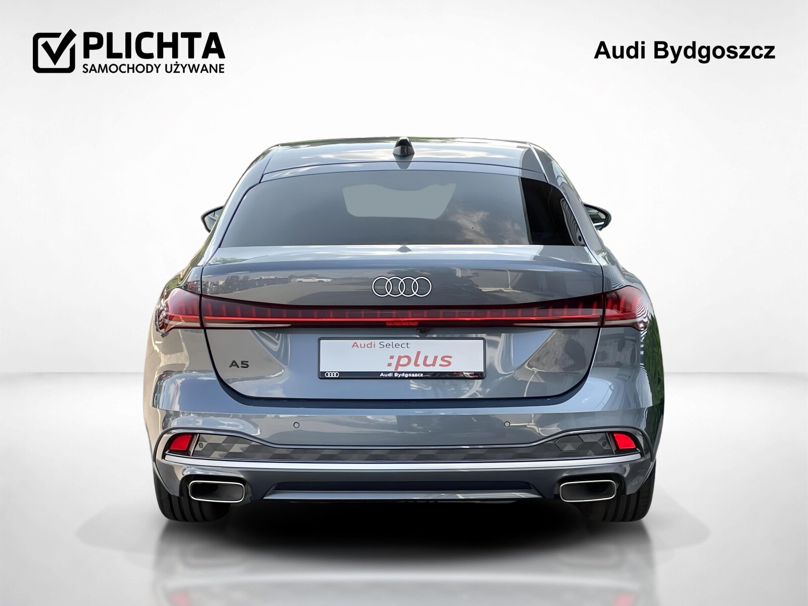 Audi A5 Limousine - zdjęcie 4