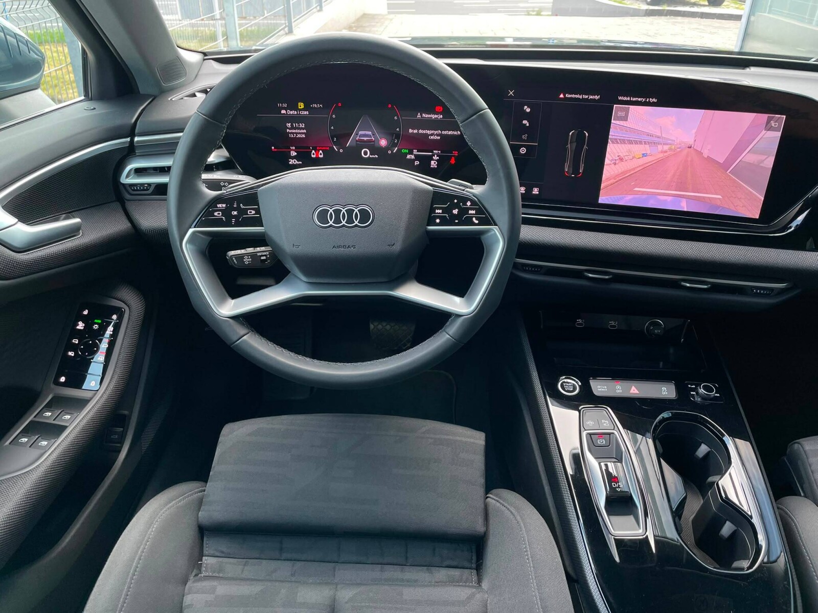 Audi A5 Limousine - zdjęcie 17