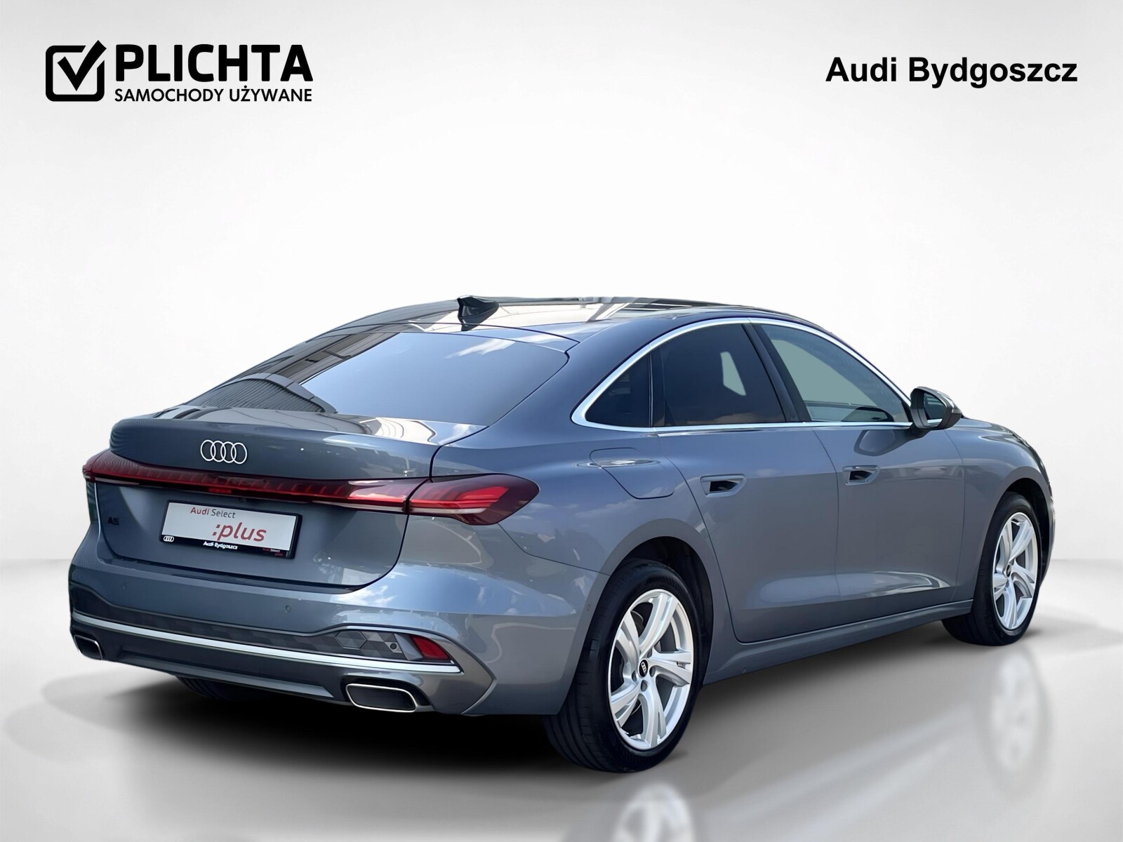 Audi A5 Limousine - zdjęcie 5