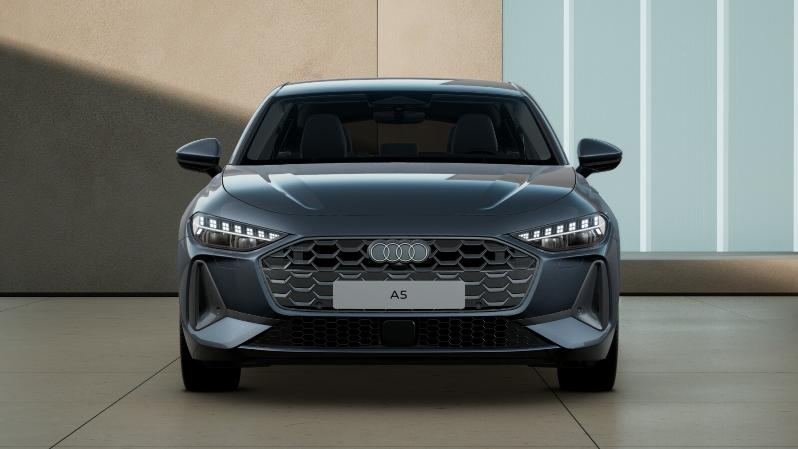 Audi A5 Limousine - zdjęcie 4
