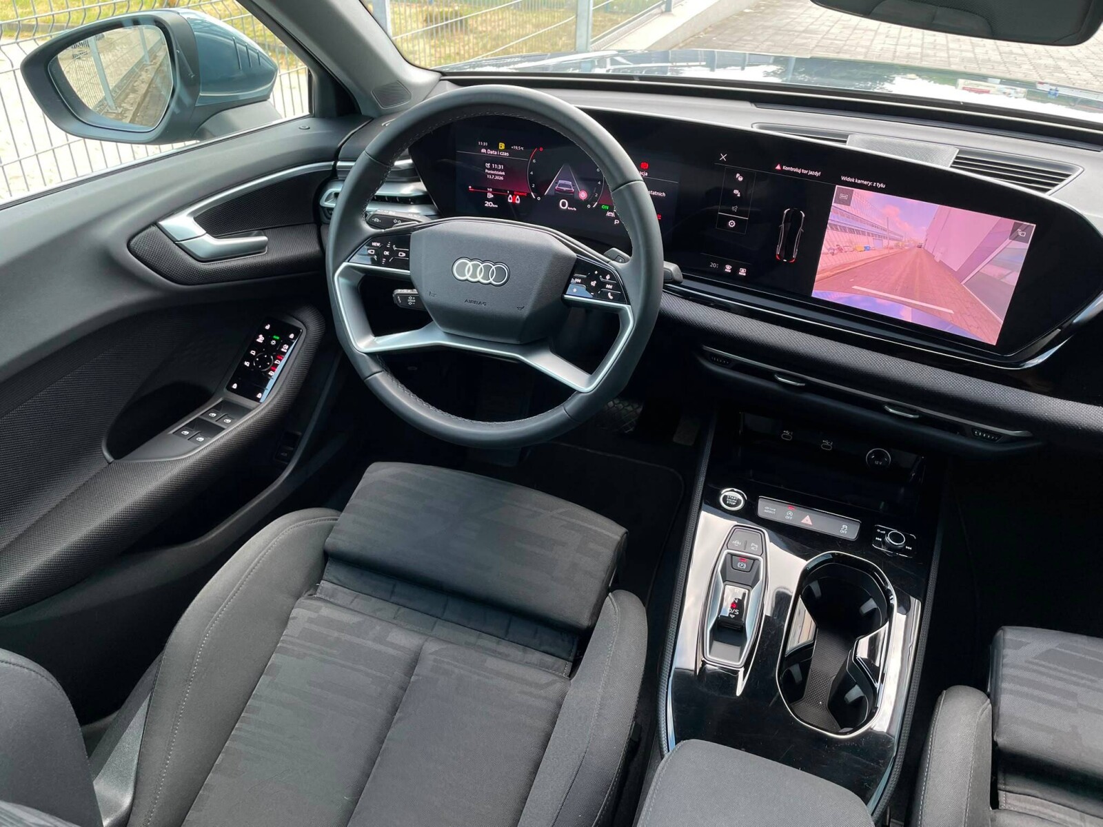 Audi A5 Limousine - zdjęcie 14