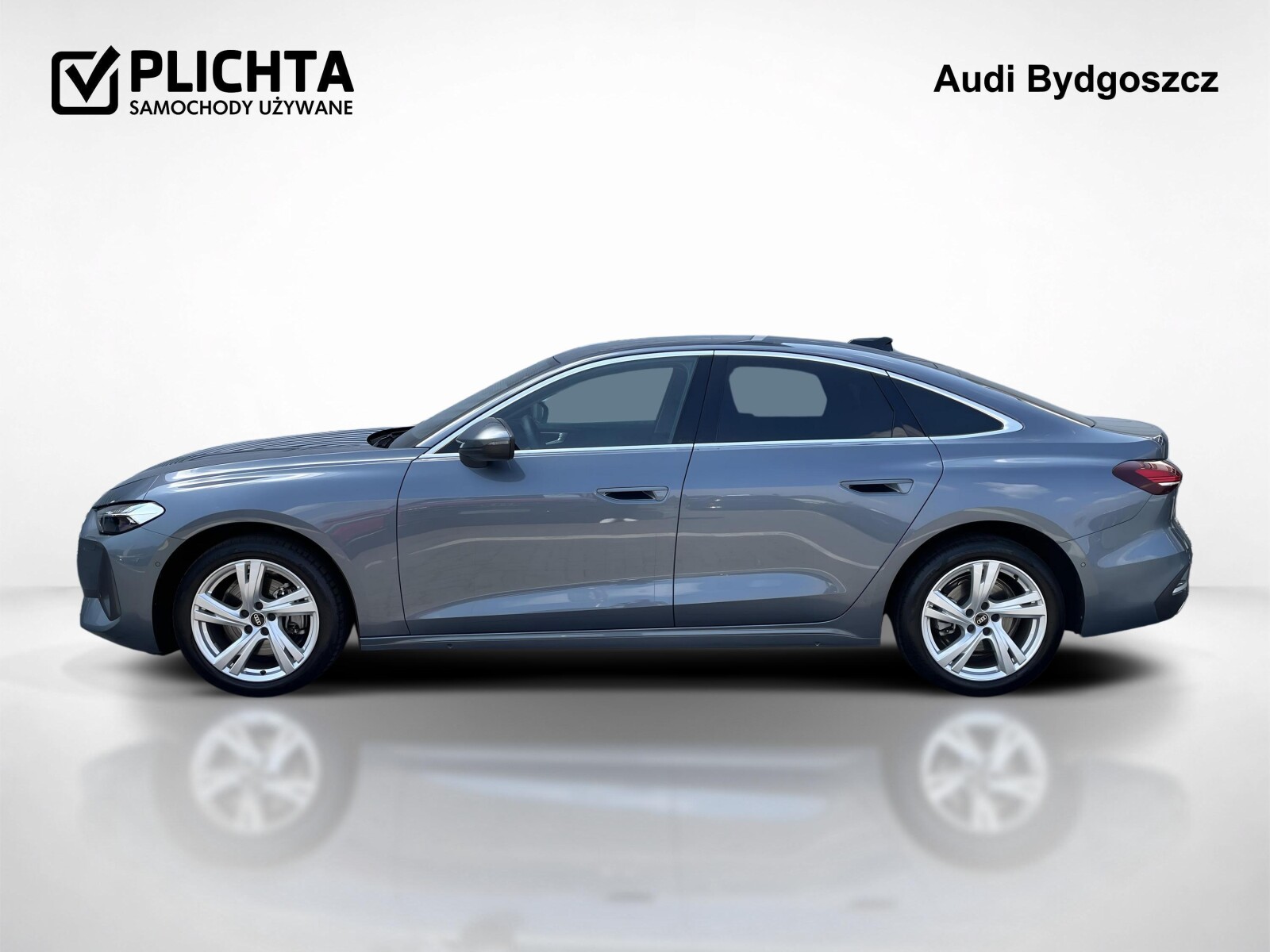 Audi A5 Limousine - zdjęcie 2