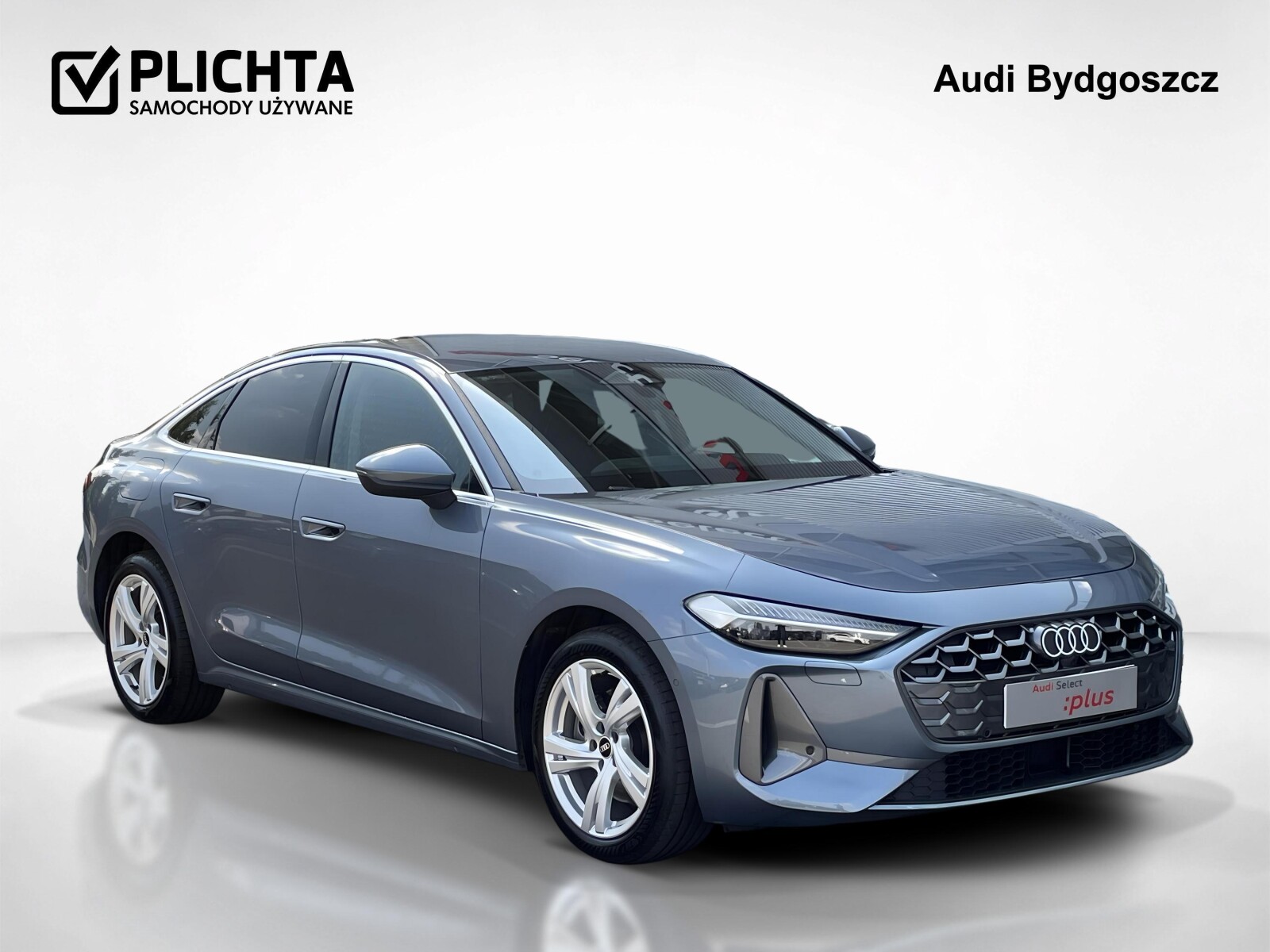 Audi A5 Limousine - zdjęcie 7