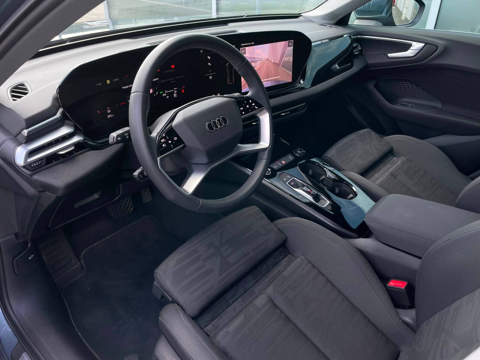 Audi A5 Limousine - zdjęcie 20
