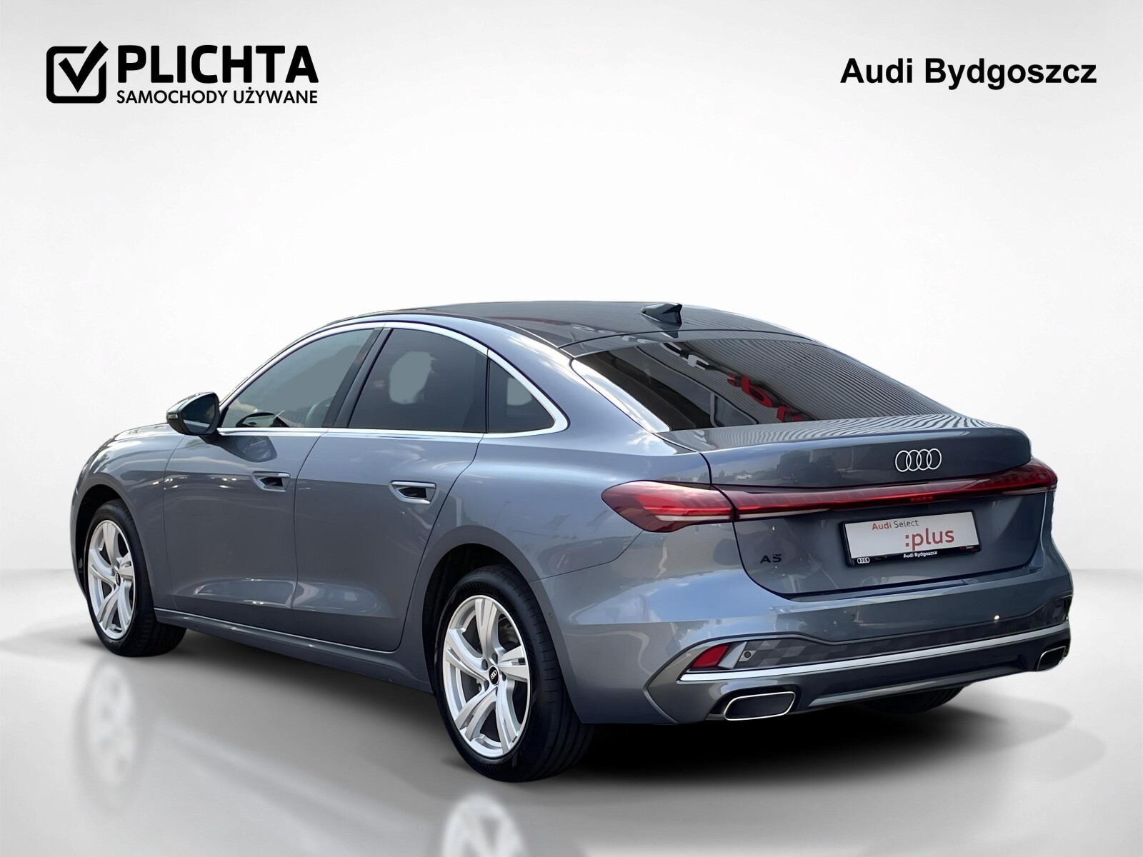 Audi A5 Limousine - zdjęcie 3