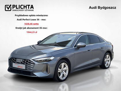 używany Audi A5 Limousine salon Audi Bydgoszcz
