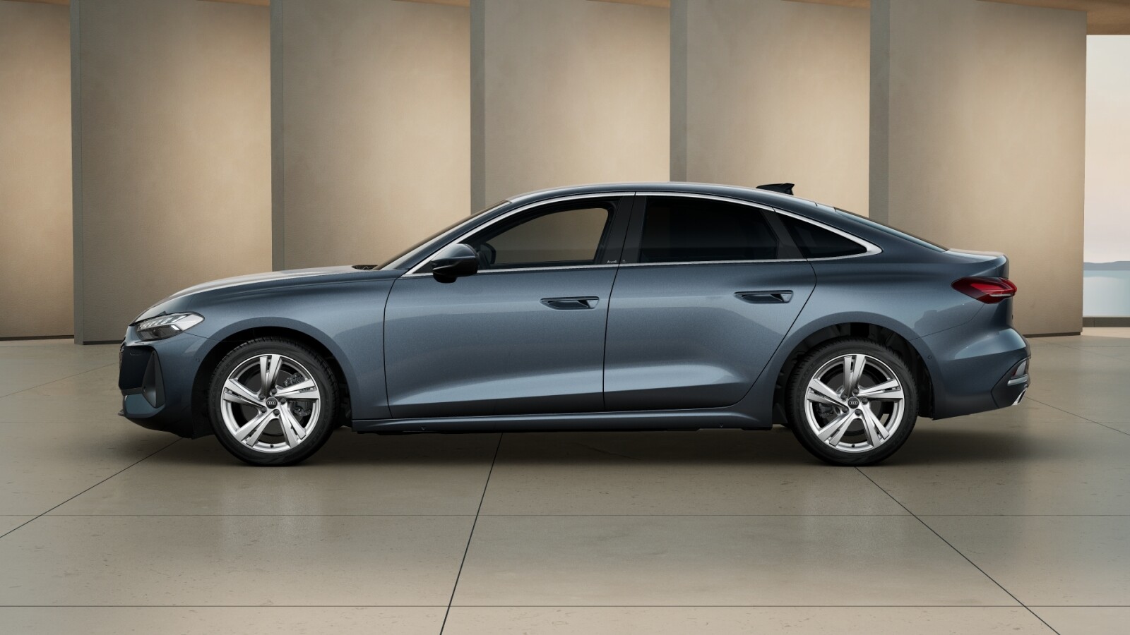 Audi A5 Limousine - zdjęcie 3