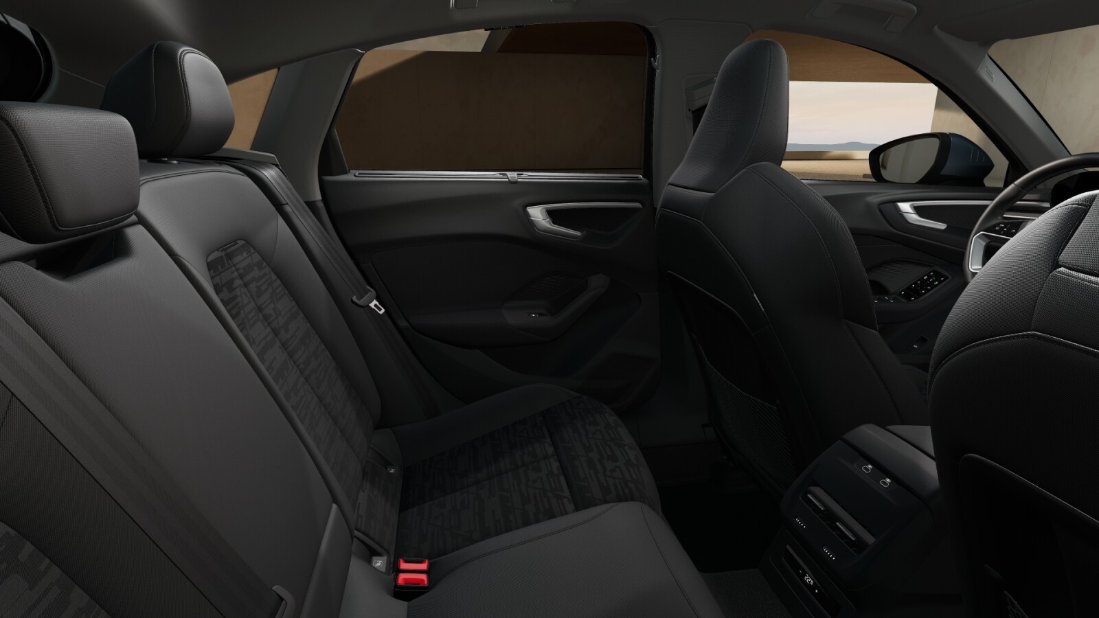 Audi A5 Limousine - zdjęcie 15