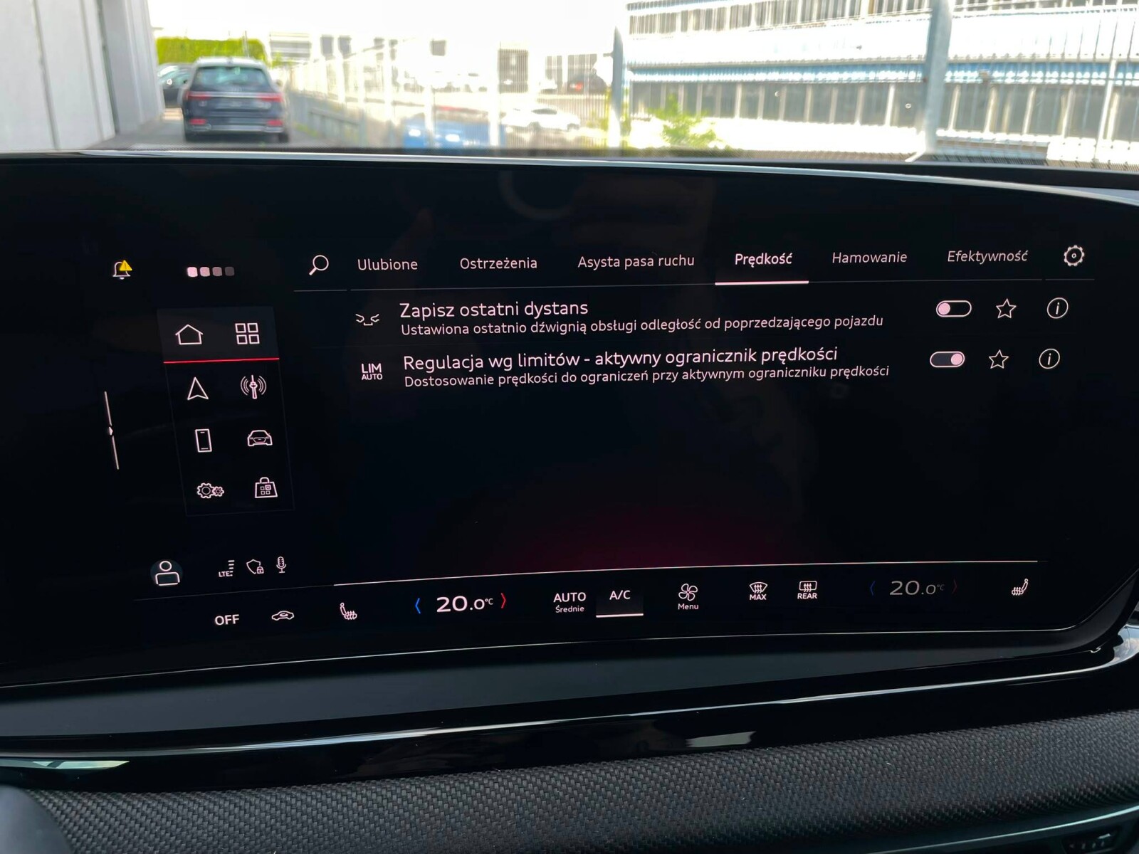 Audi A5 Limousine - zdjęcie 29