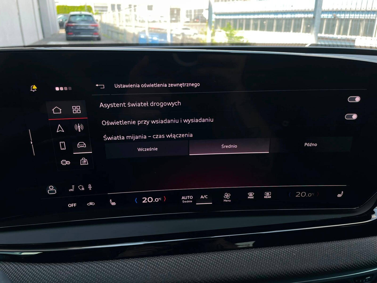 Audi A5 Limousine - zdjęcie 31