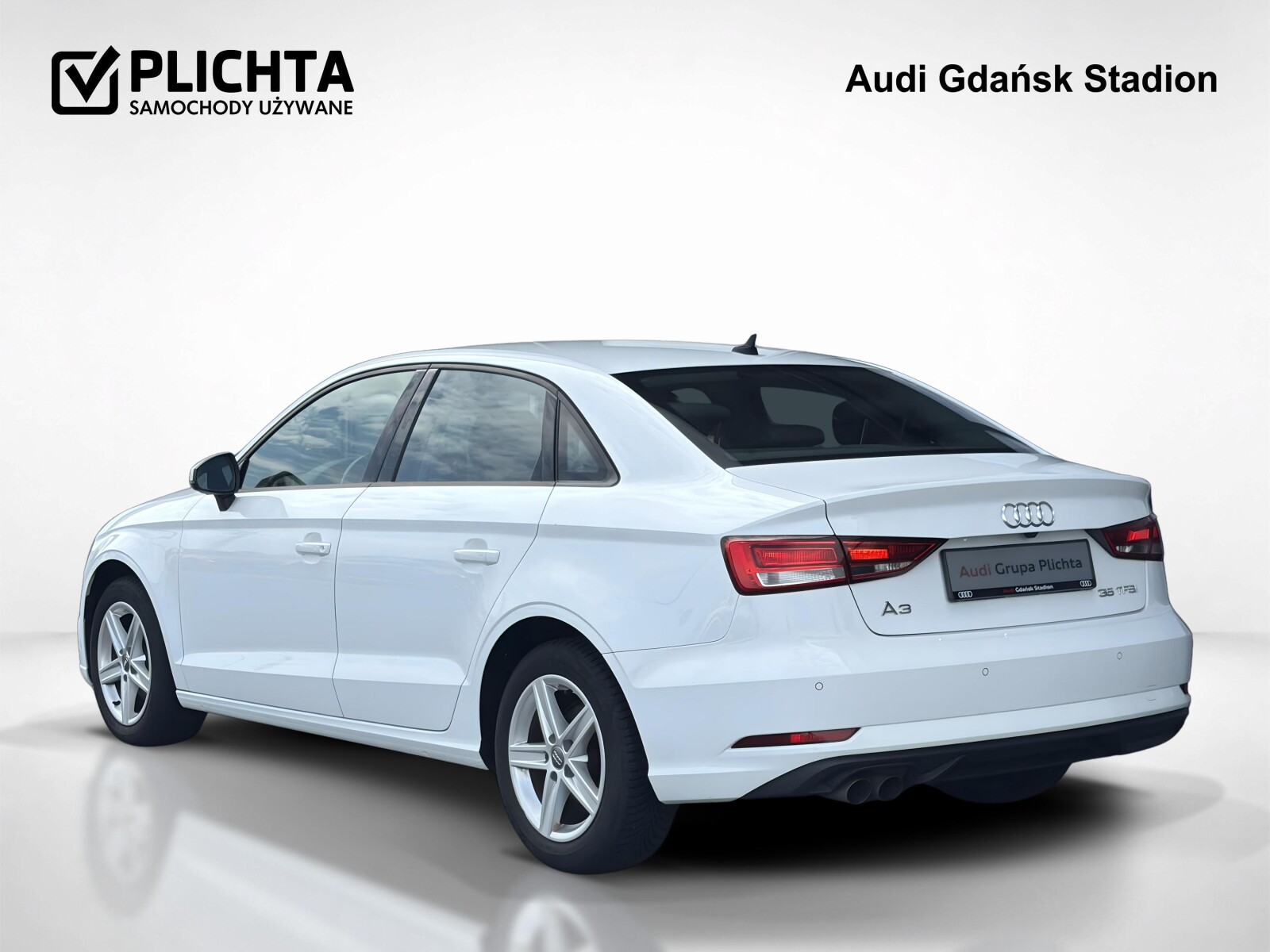 Audi A3 Limousine - zdjęcie 3