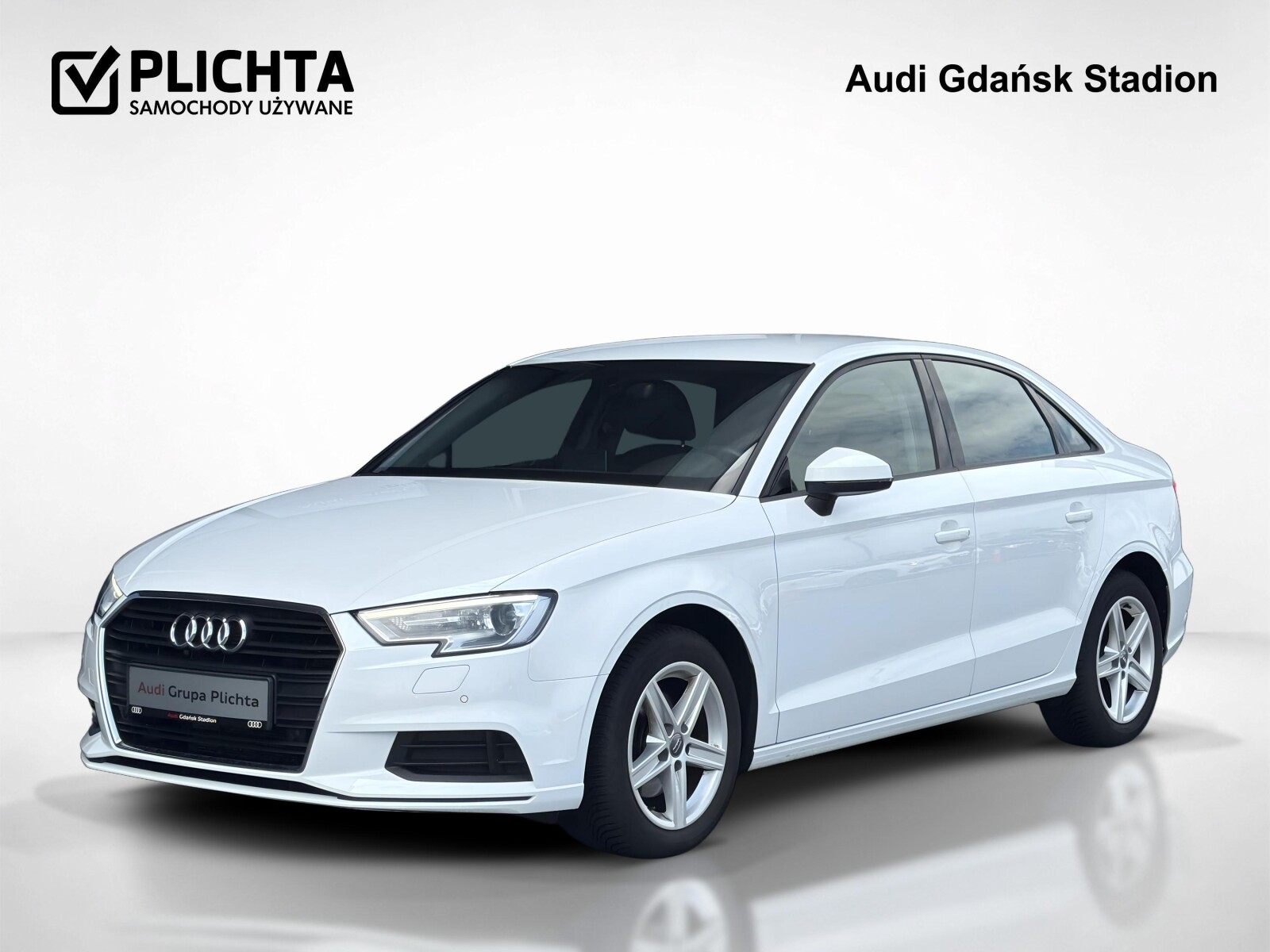 Audi A3 Limousine - zdjęcie 1