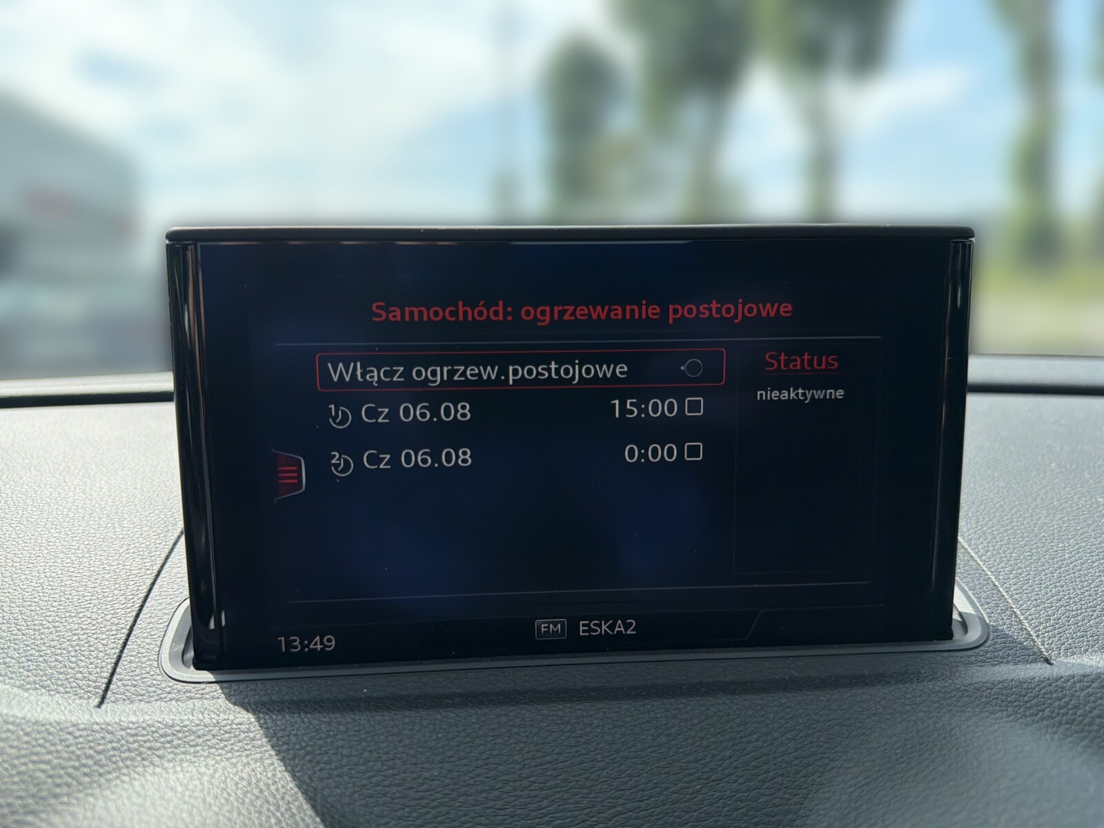 Audi A3 Limousine - zdjęcie 22