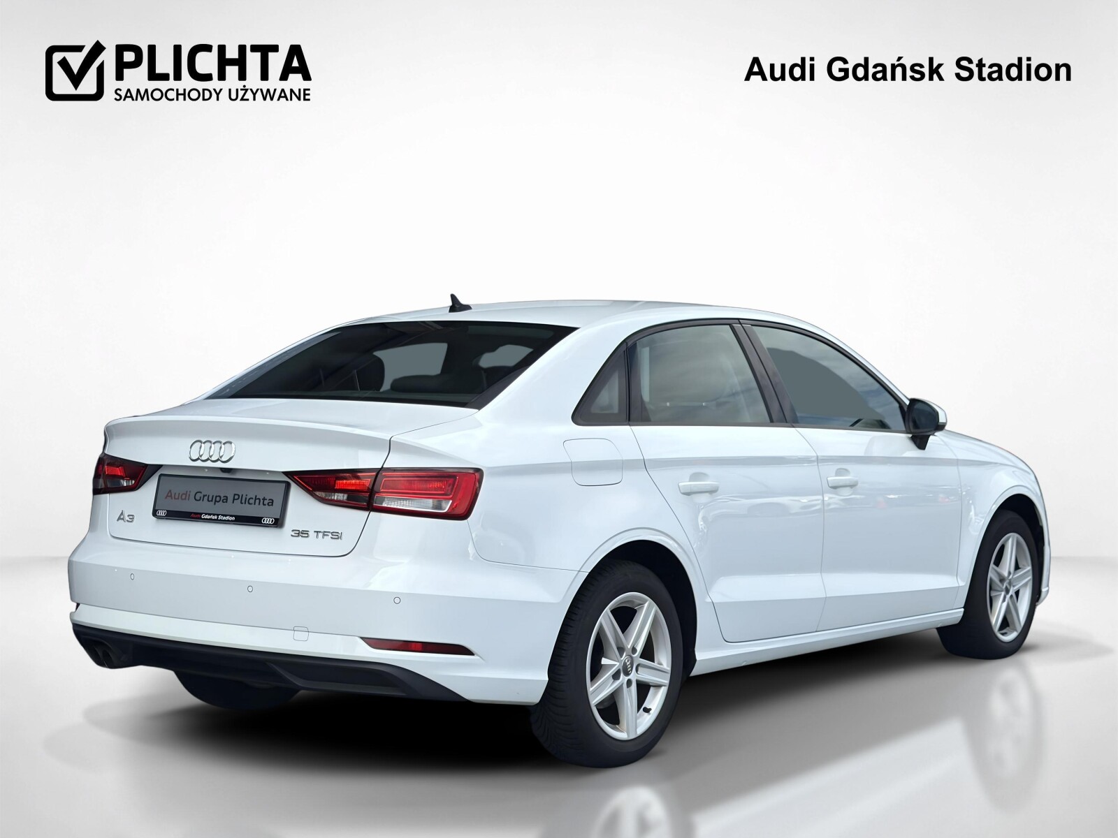 Audi A3 Limousine - zdjęcie 5