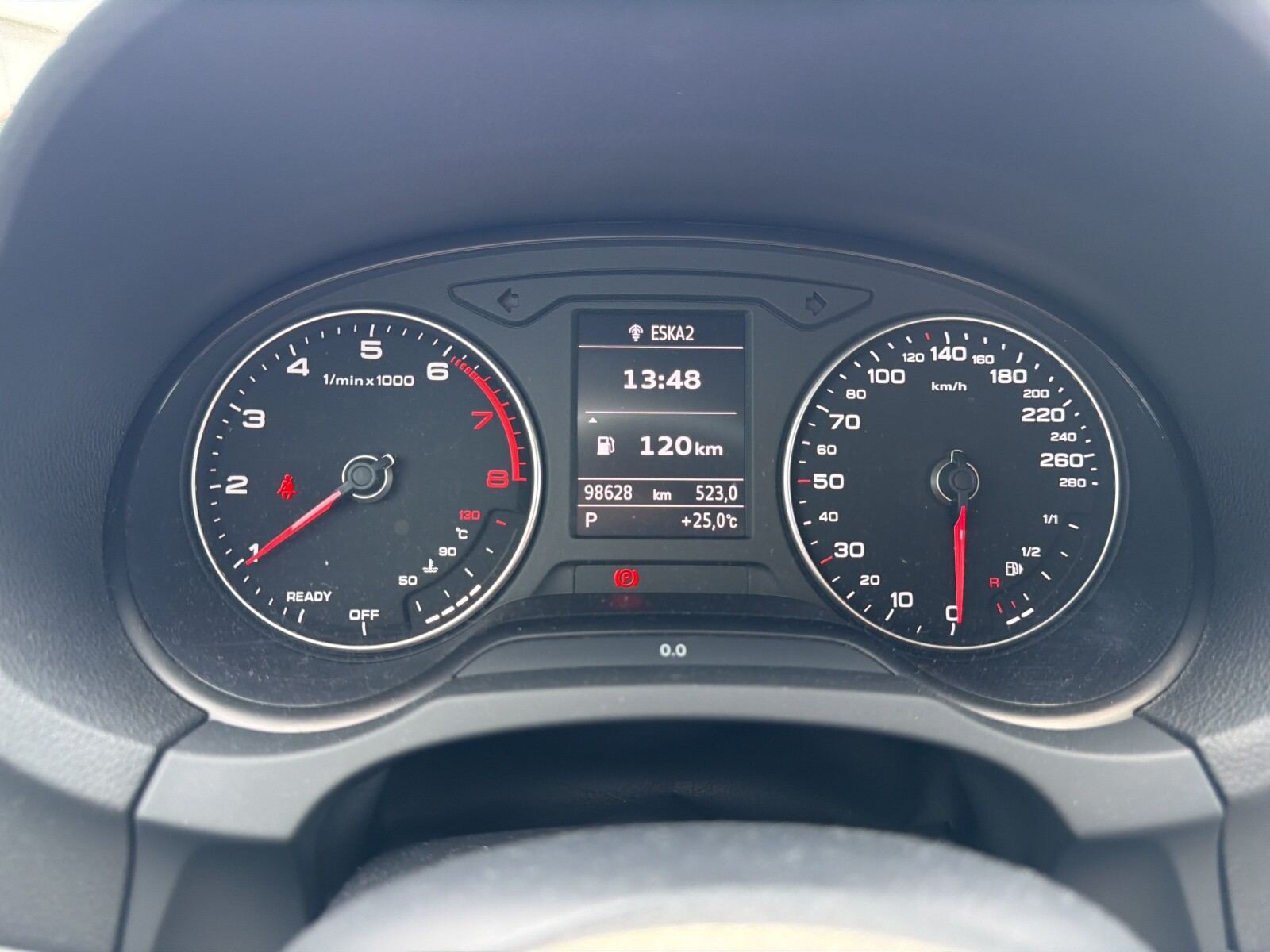 Audi A3 Limousine - zdjęcie 24