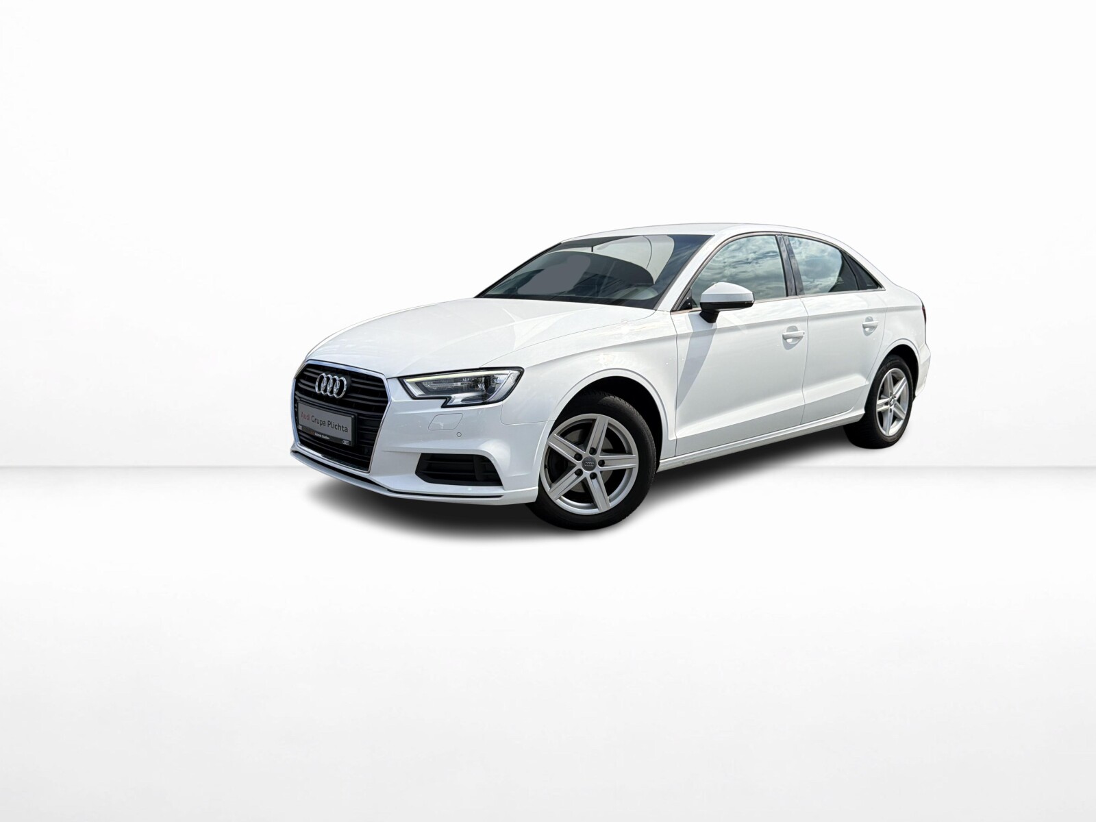 Audi A3 Limousine - zdjęcie 9