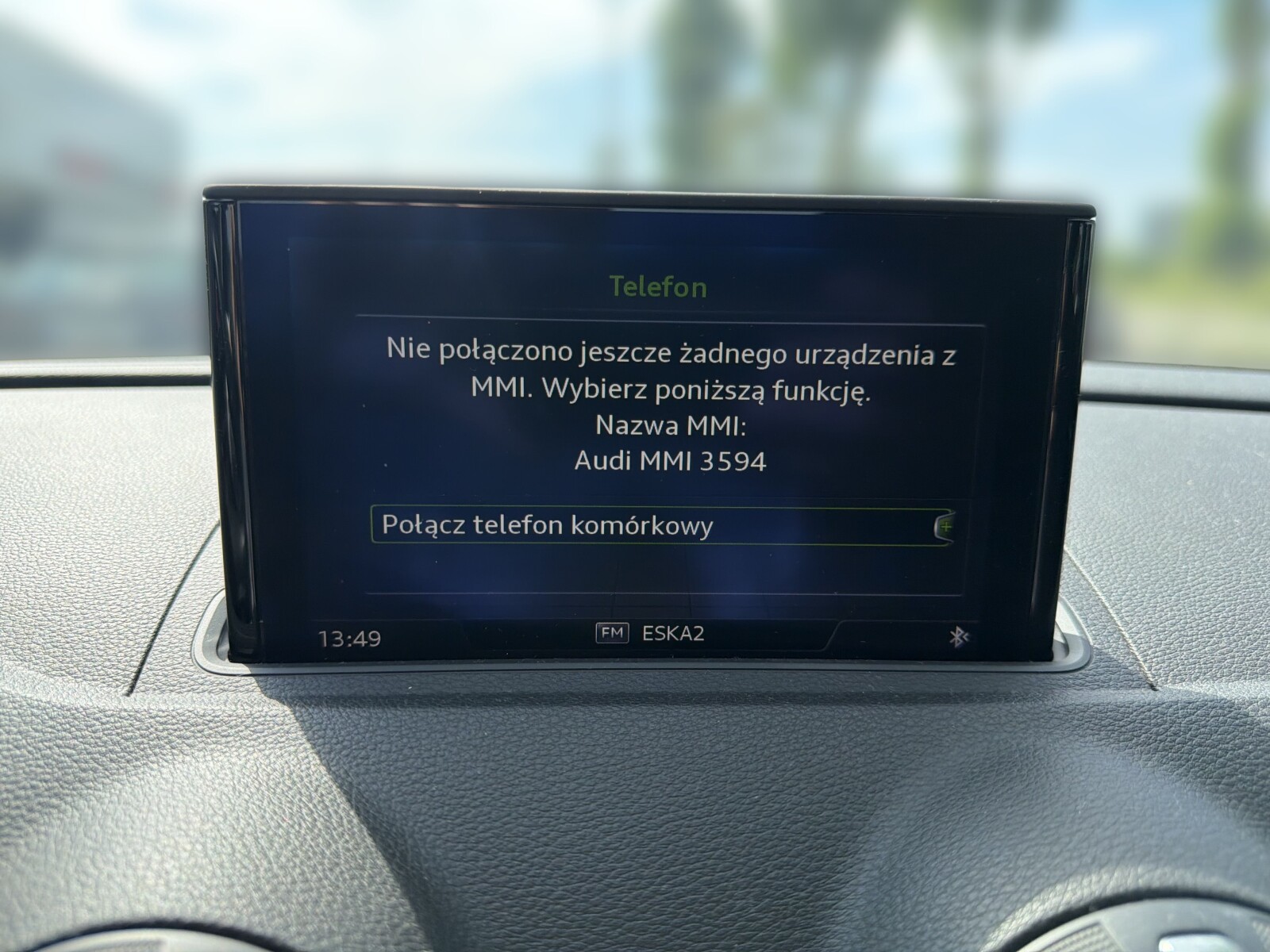 Audi A3 Limousine - zdjęcie 20