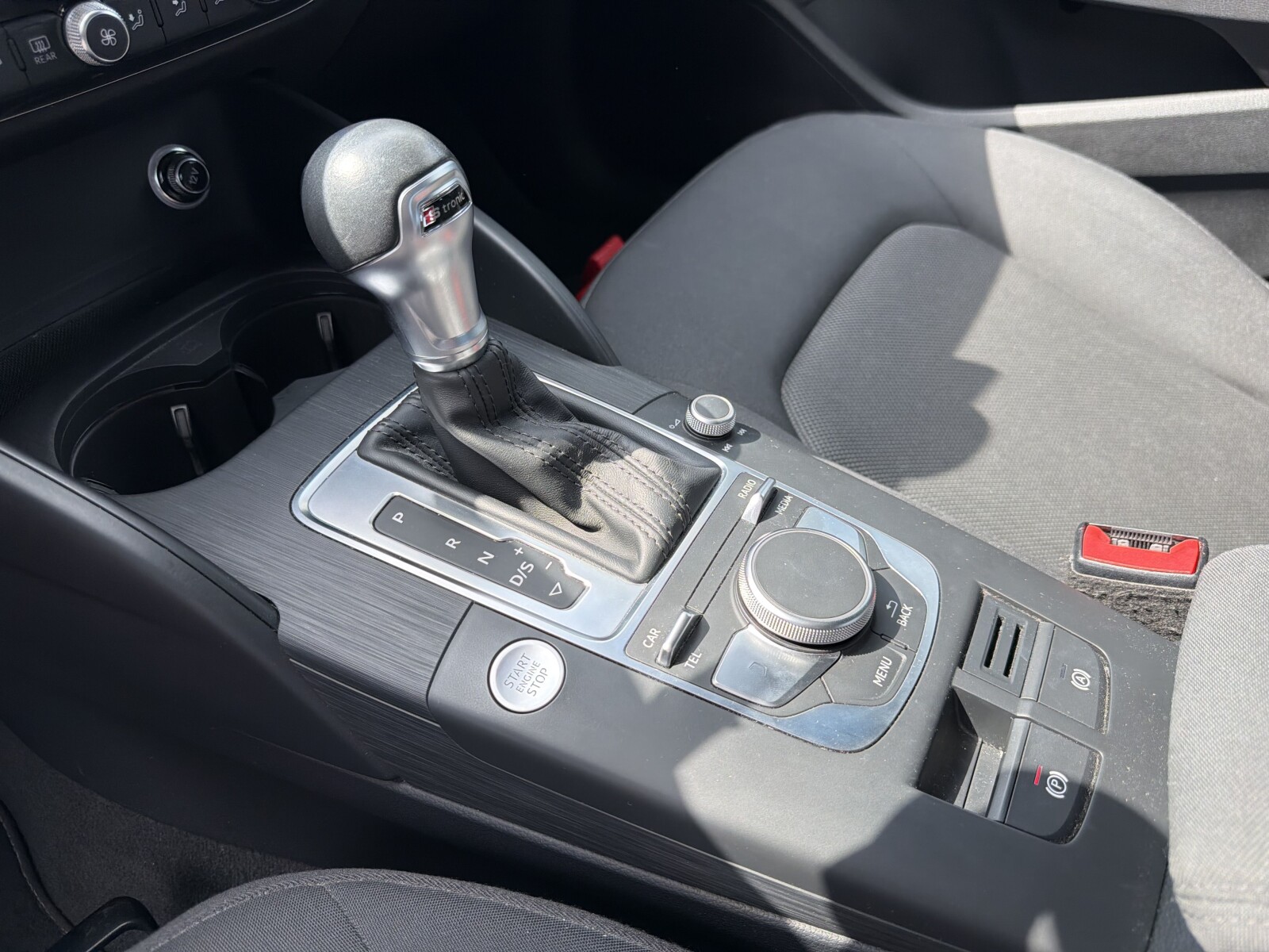 Audi A3 Limousine - zdjęcie 18