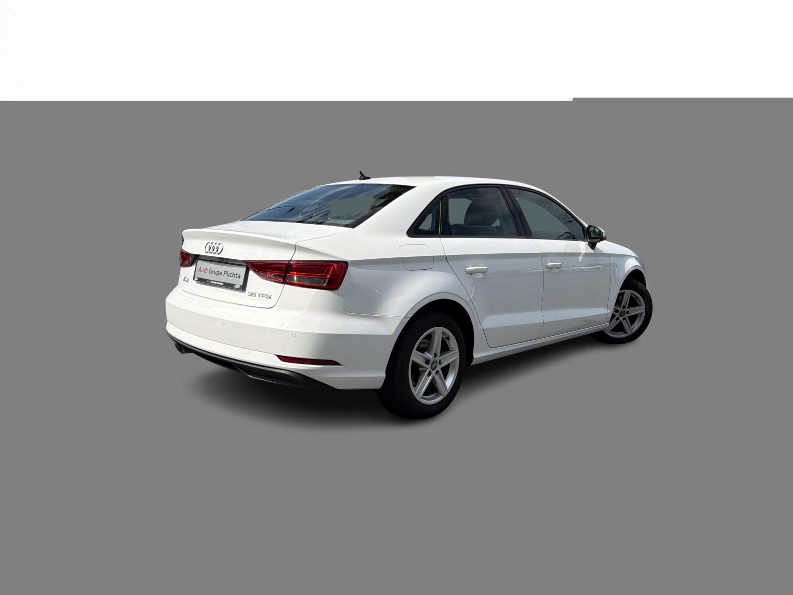 Audi A3 Limousine - zdjęcie 10