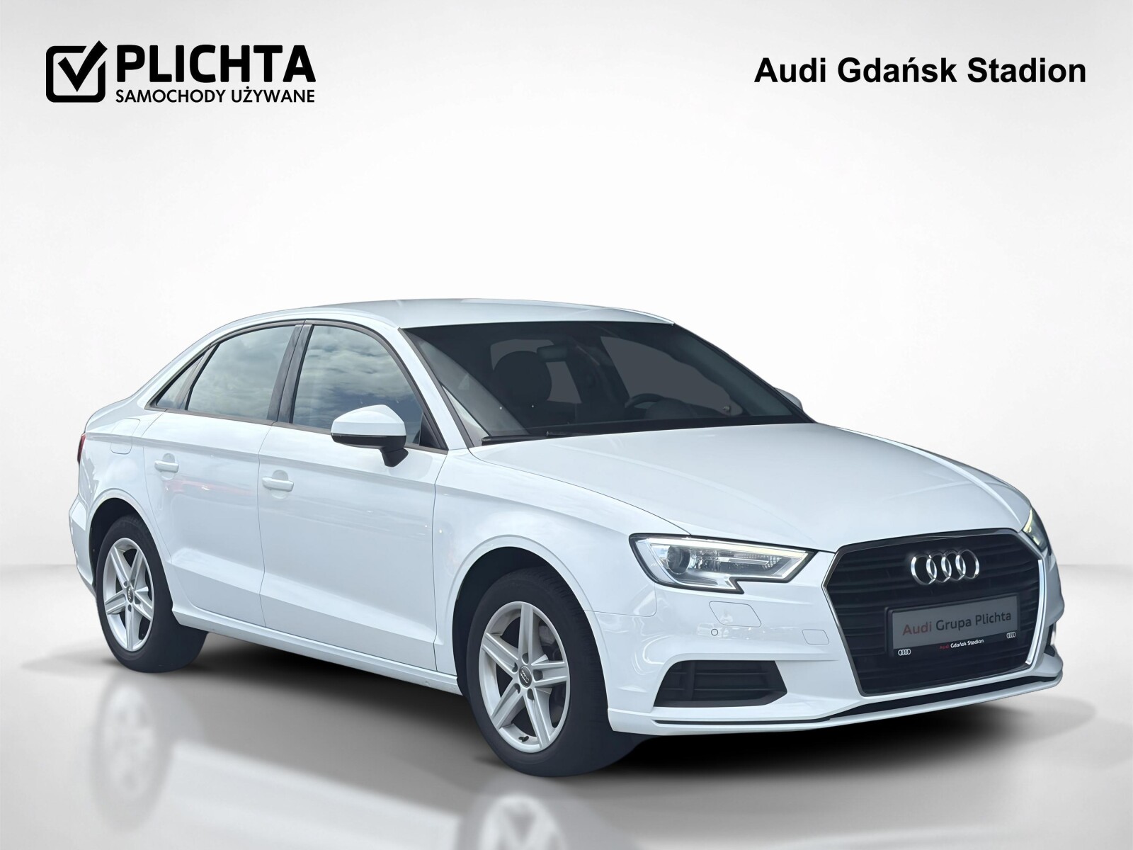 Audi A3 Limousine - zdjęcie 7