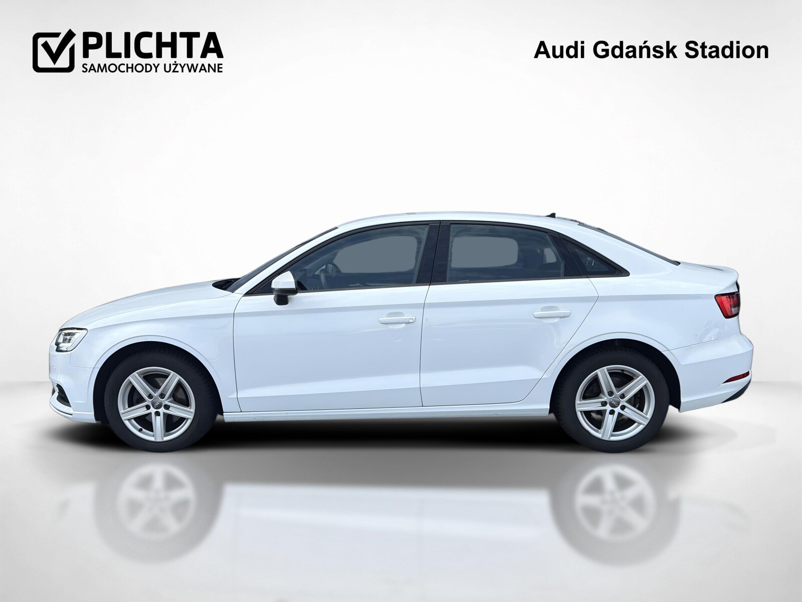 Audi A3 Limousine - zdjęcie 2