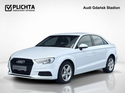 używany Audi A3 Limousine salon Audi Gdańsk Stadion