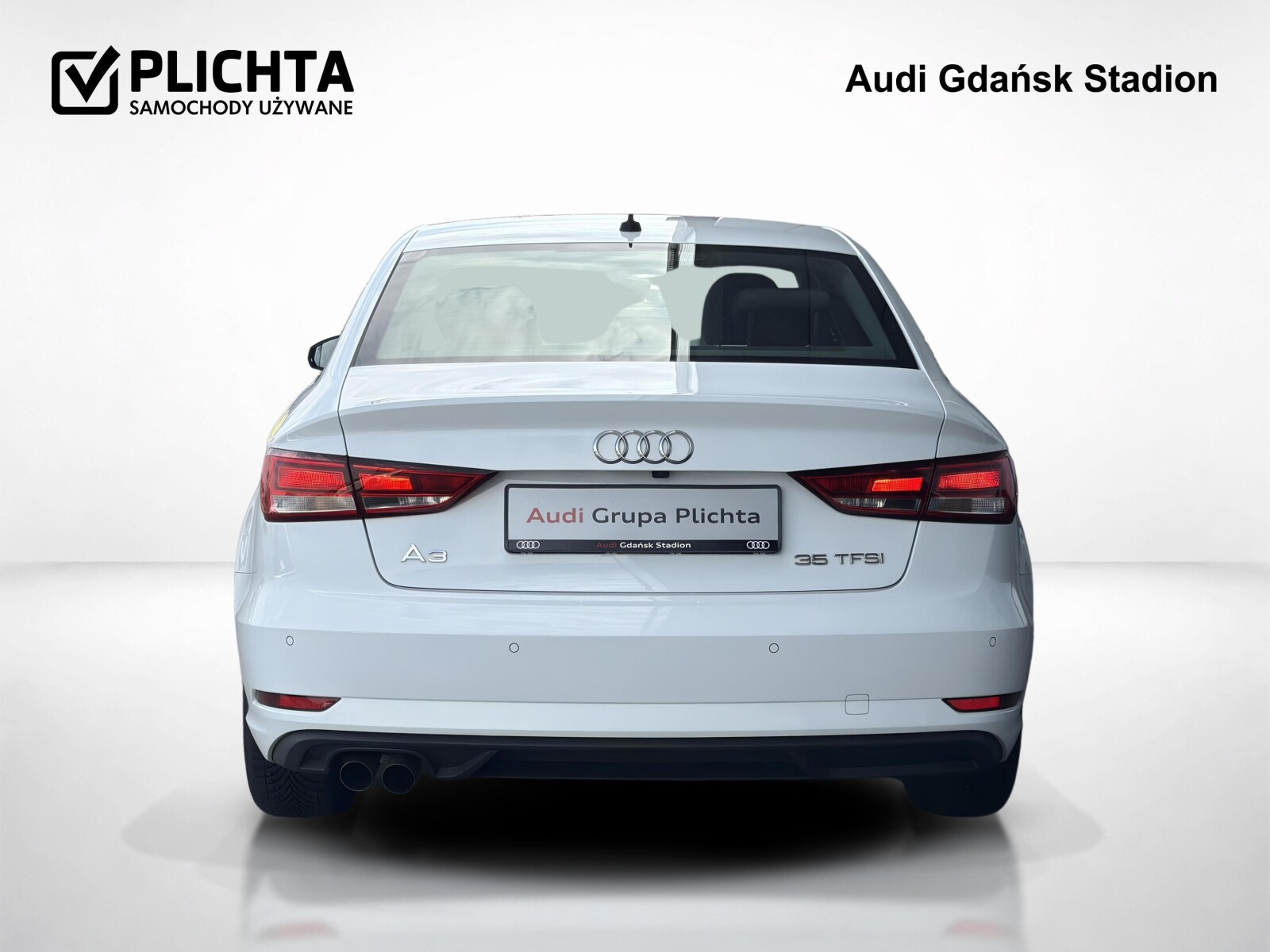 Audi A3 Limousine - zdjęcie 4