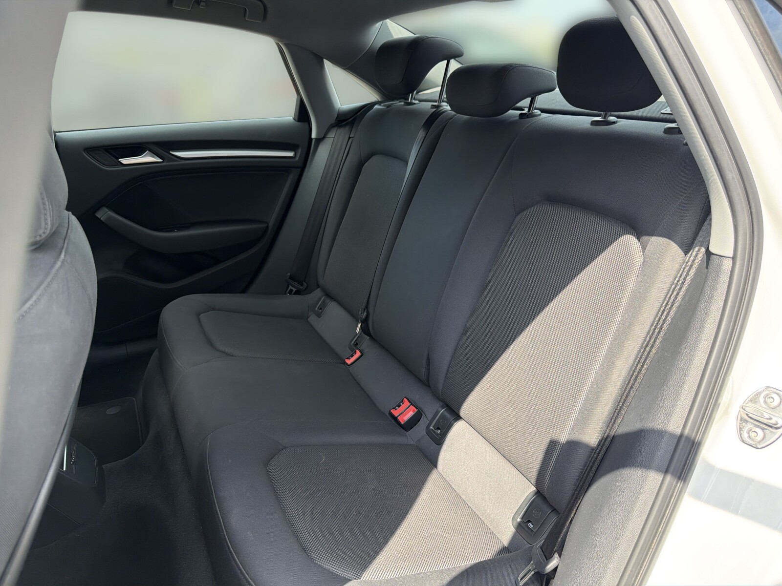 Audi A3 Limousine - zdjęcie 14