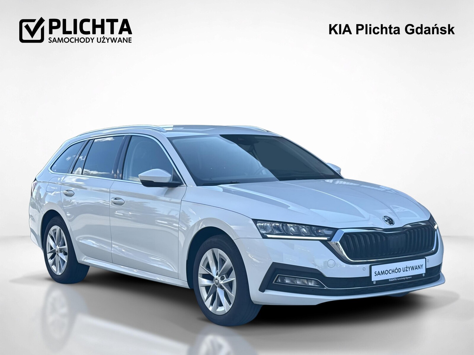 Škoda Octavia Combi - zdjęcie 6