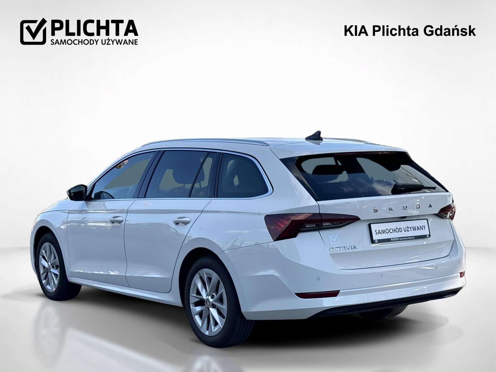 Škoda Octavia Combi - zdjęcie 3