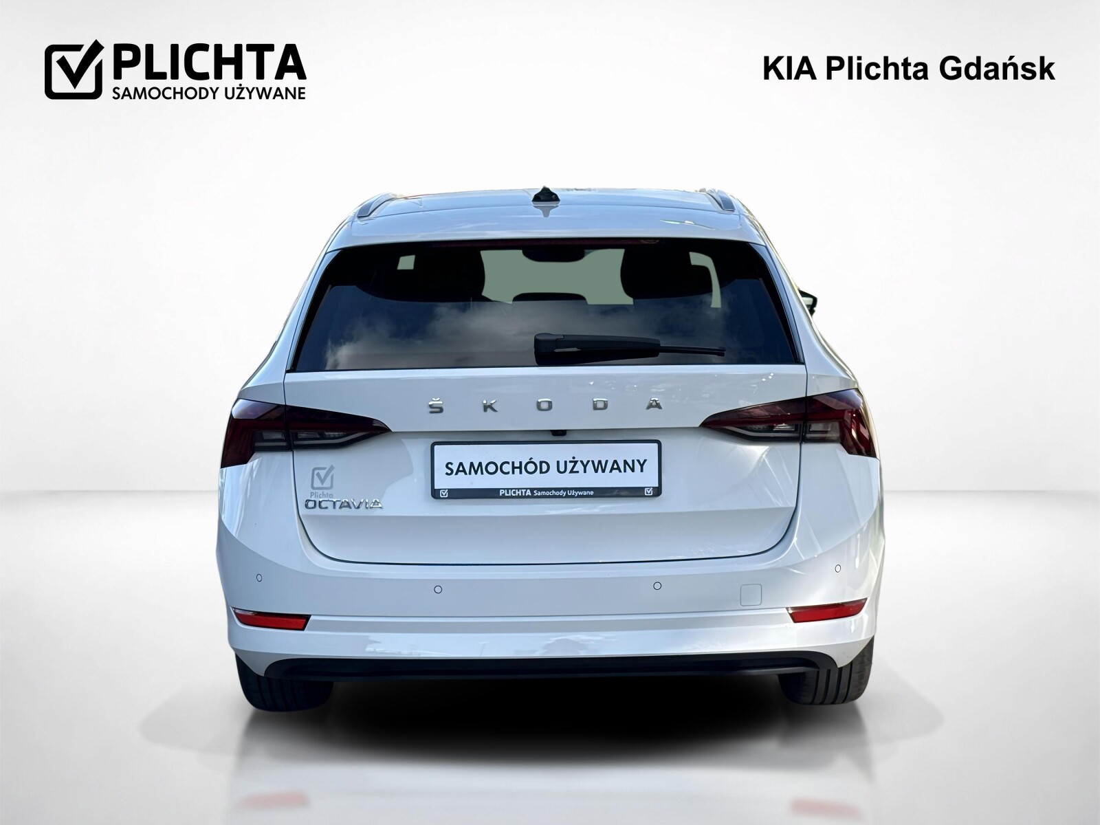 Škoda Octavia Combi - zdjęcie 8