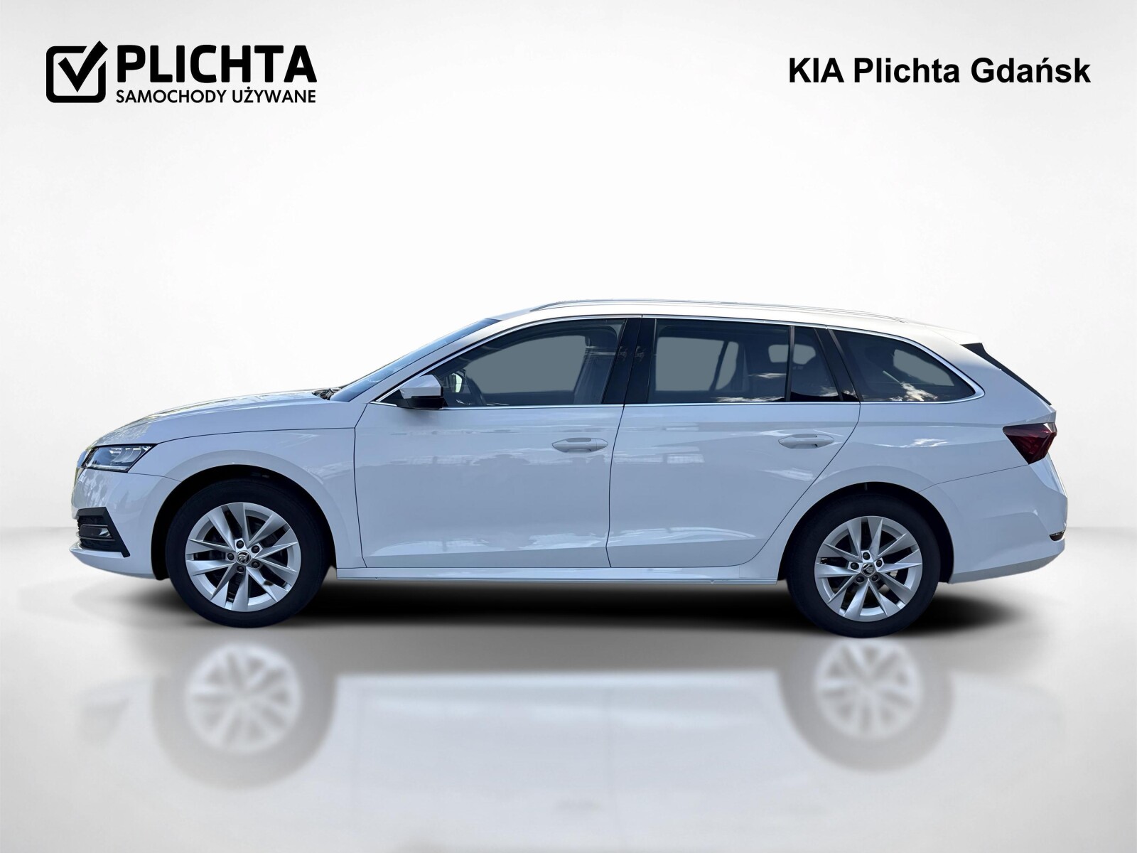 Škoda Octavia Combi - zdjęcie 2