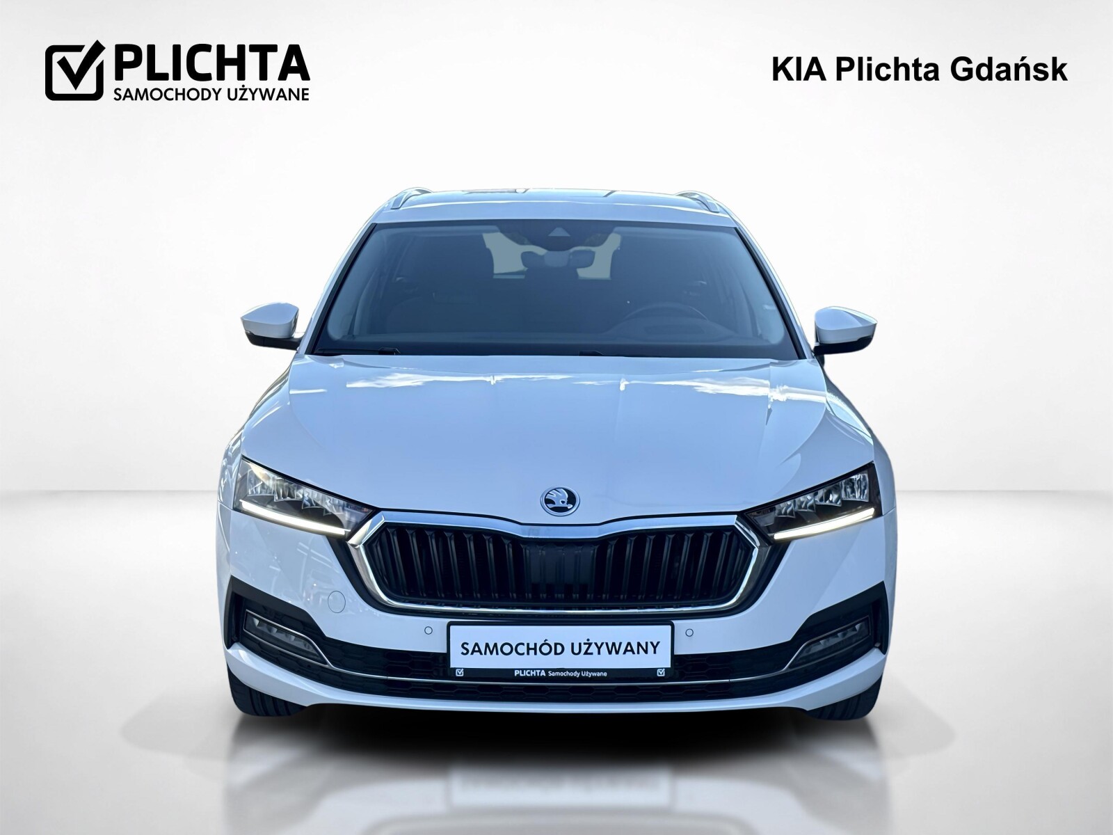 Škoda Octavia Combi - zdjęcie 7
