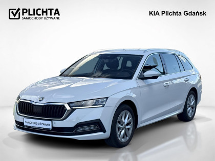 używany Škoda Octavia Combi salon KIA PLICHTA Gdańsk