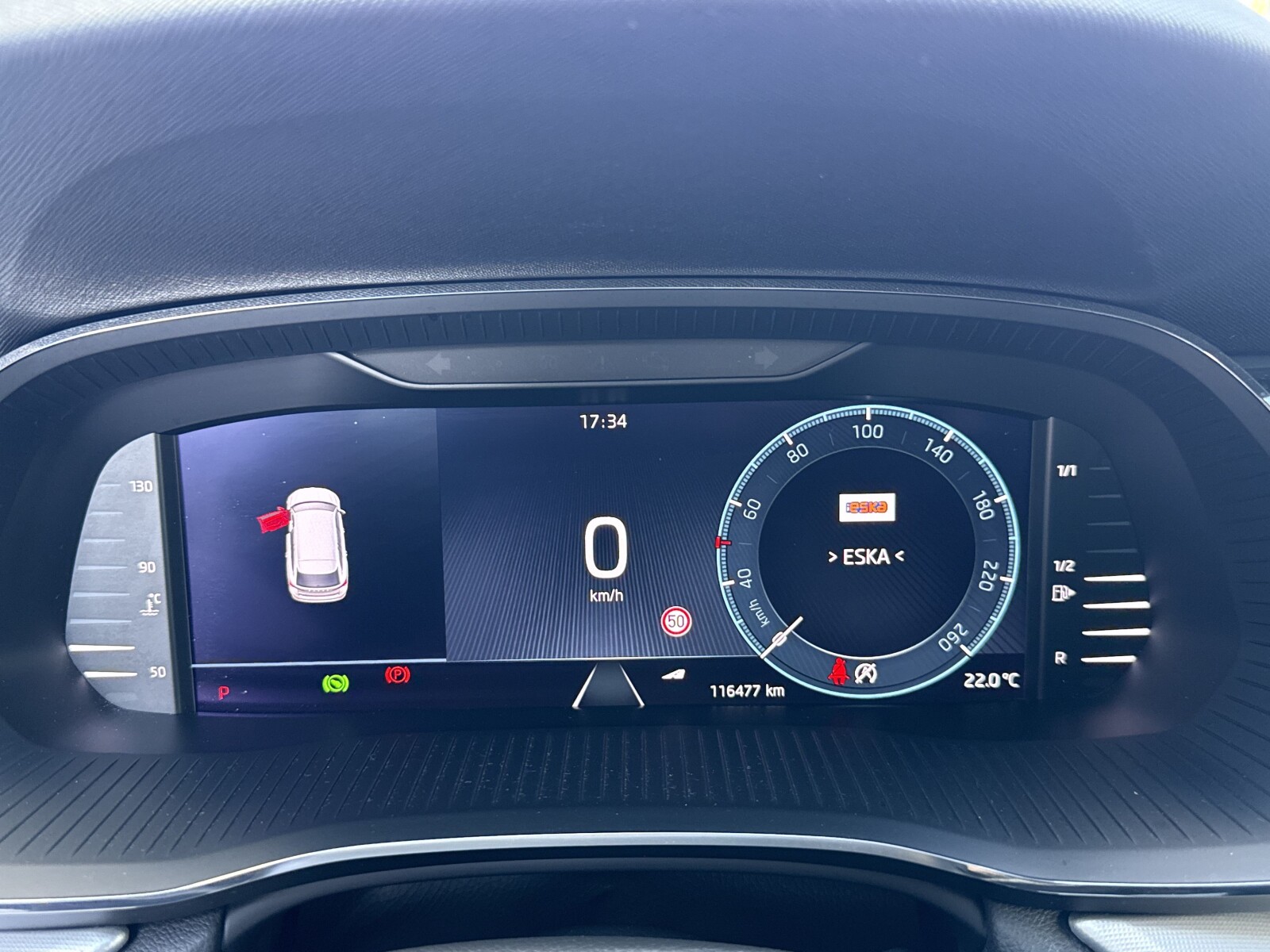 Škoda Octavia Combi - zdjęcie 19