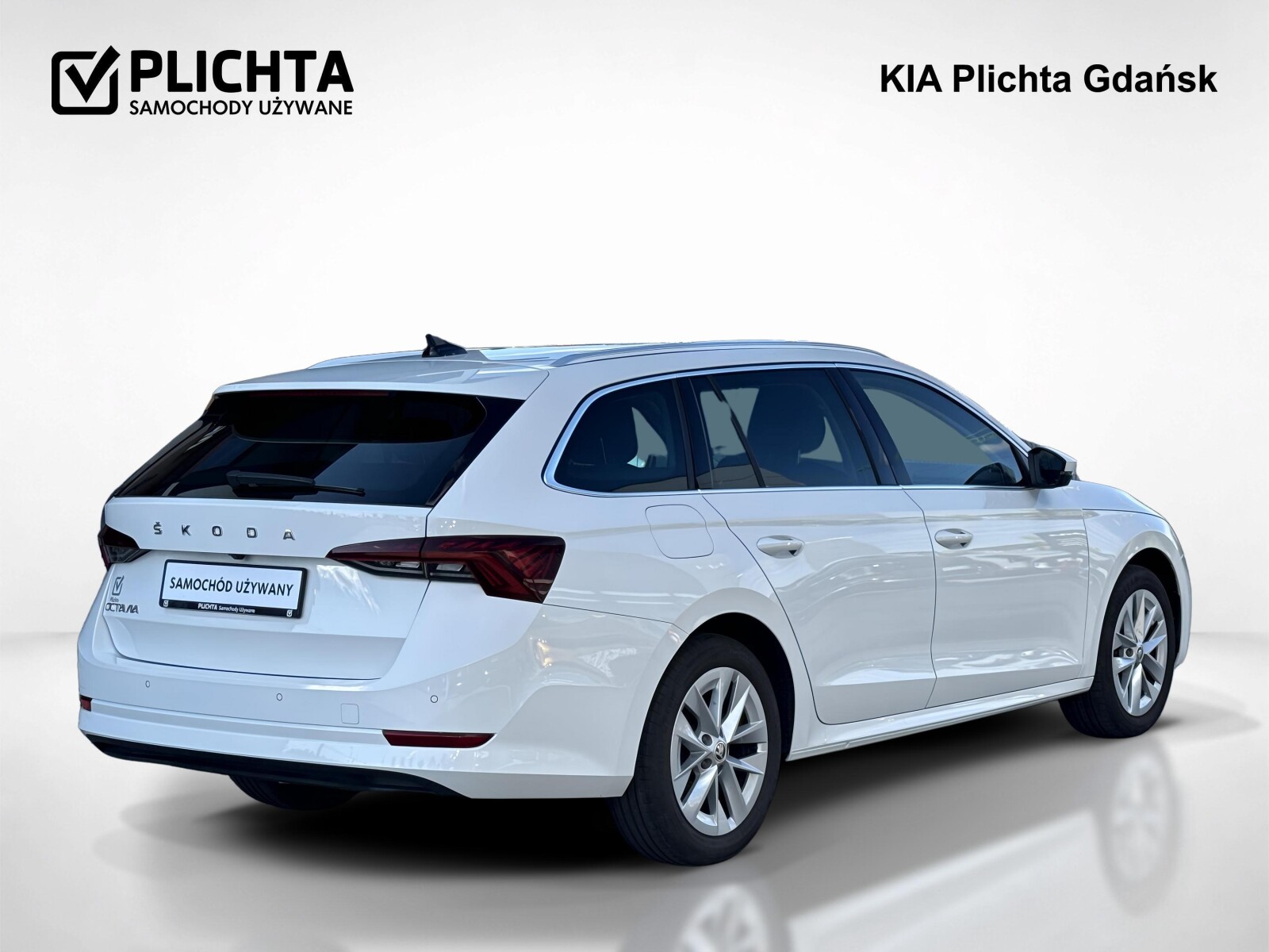 Škoda Octavia Combi - zdjęcie 4