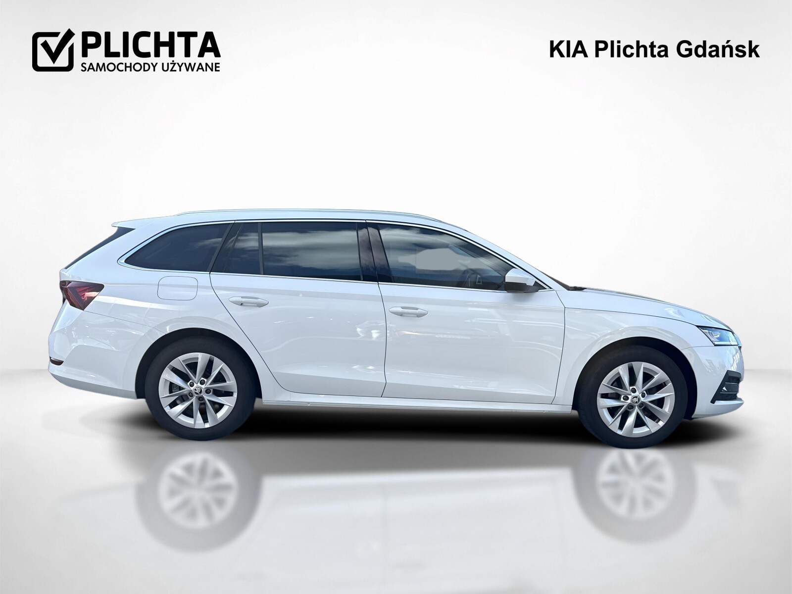 Škoda Octavia Combi - zdjęcie 5