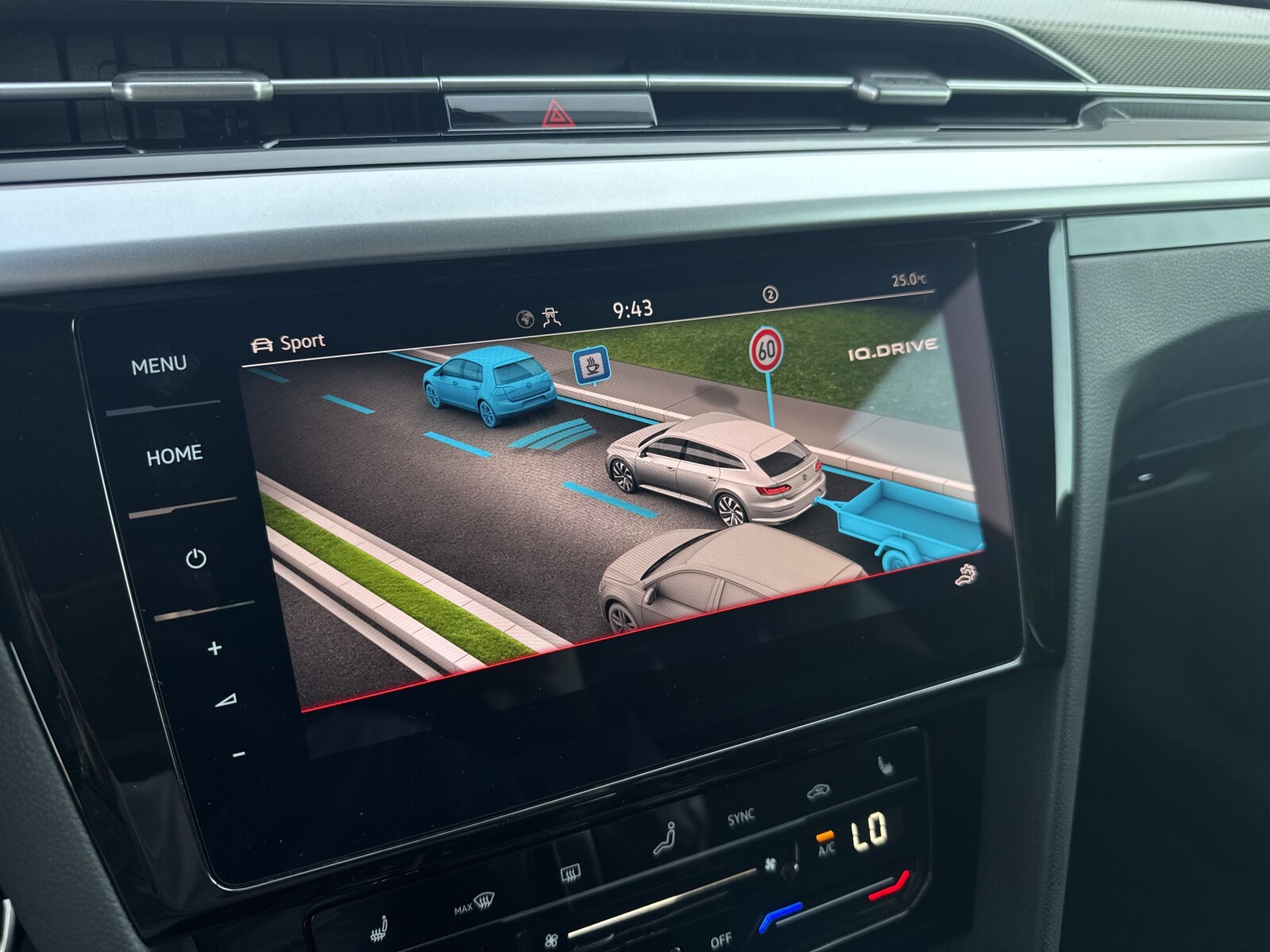 Volkswagen Arteon Shooting Brake - zdjęcie 25