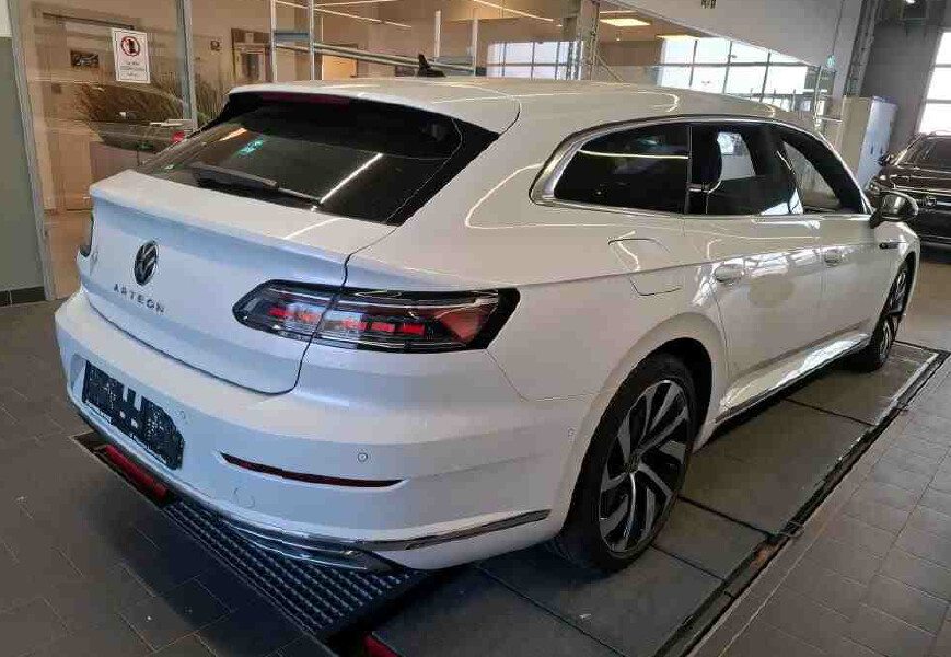 Volkswagen Arteon Shooting Brake - zdjęcie 2