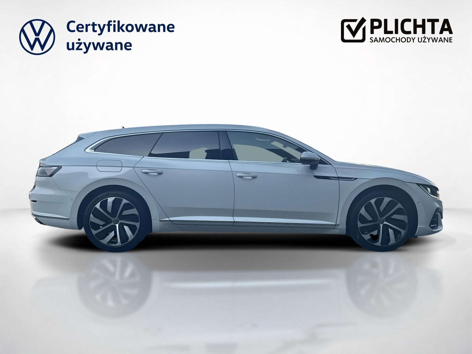 Volkswagen Arteon Shooting Brake - zdjęcie 6