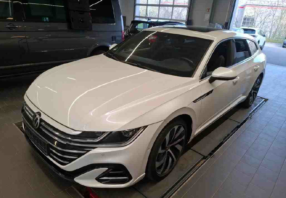 Volkswagen Arteon Shooting Brake - zdjęcie 1