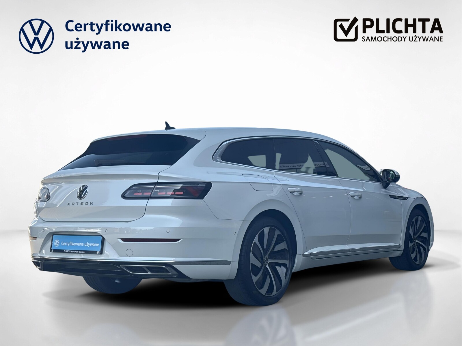 Volkswagen Arteon Shooting Brake - zdjęcie 5