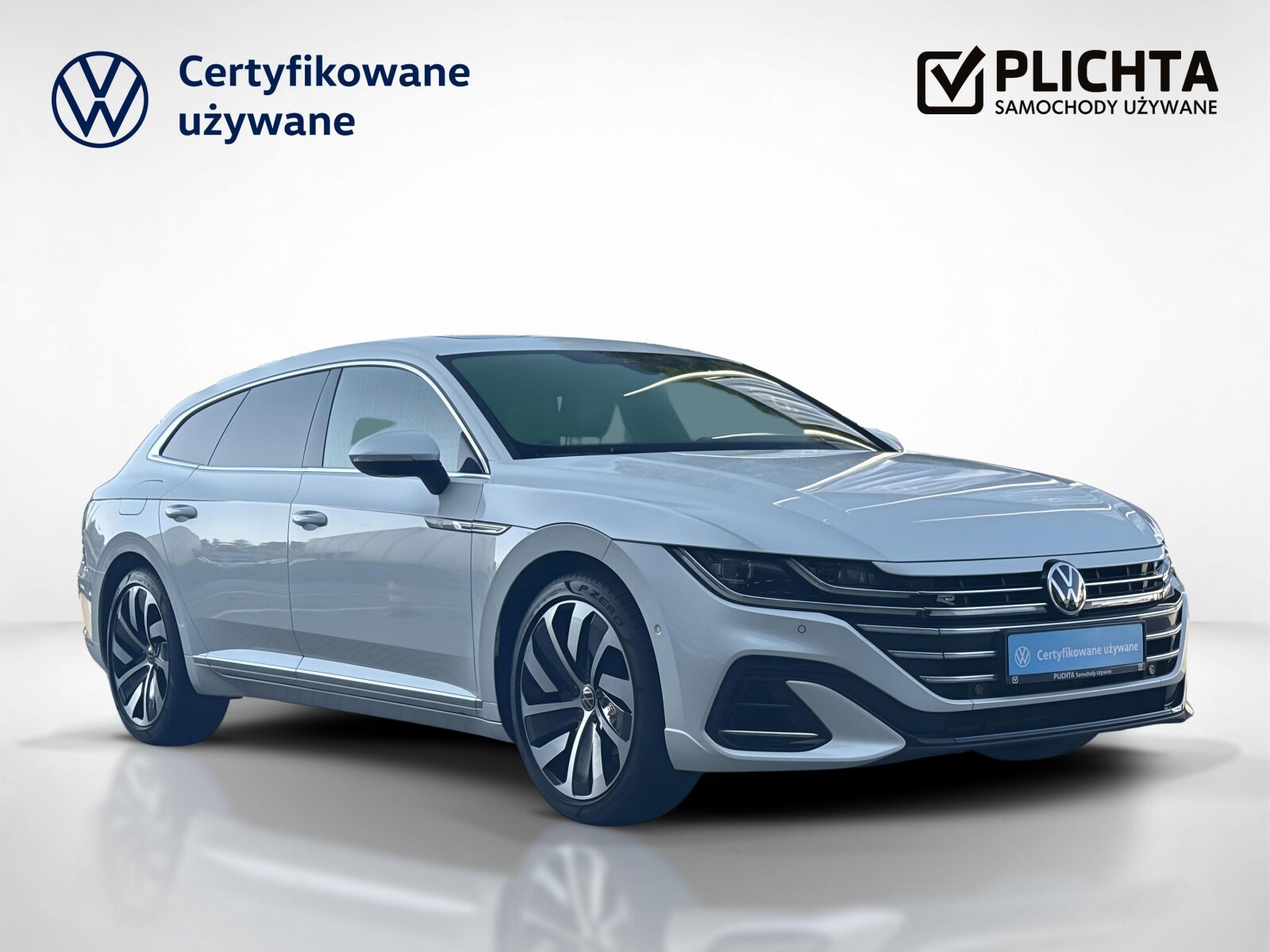 Volkswagen Arteon Shooting Brake - zdjęcie 7