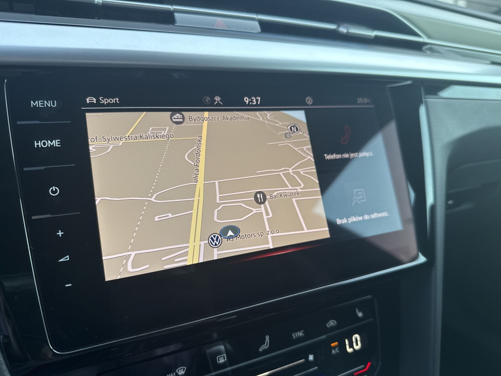 Volkswagen Arteon Shooting Brake - zdjęcie 22