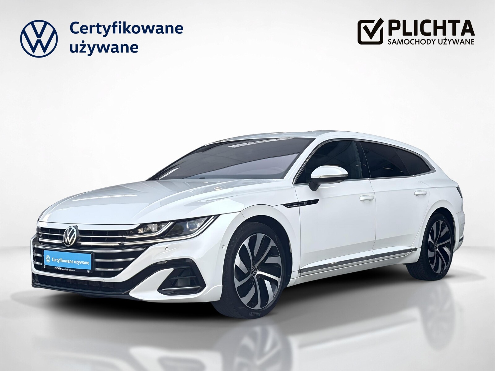 Volkswagen Arteon Shooting Brake - zdjęcie 1