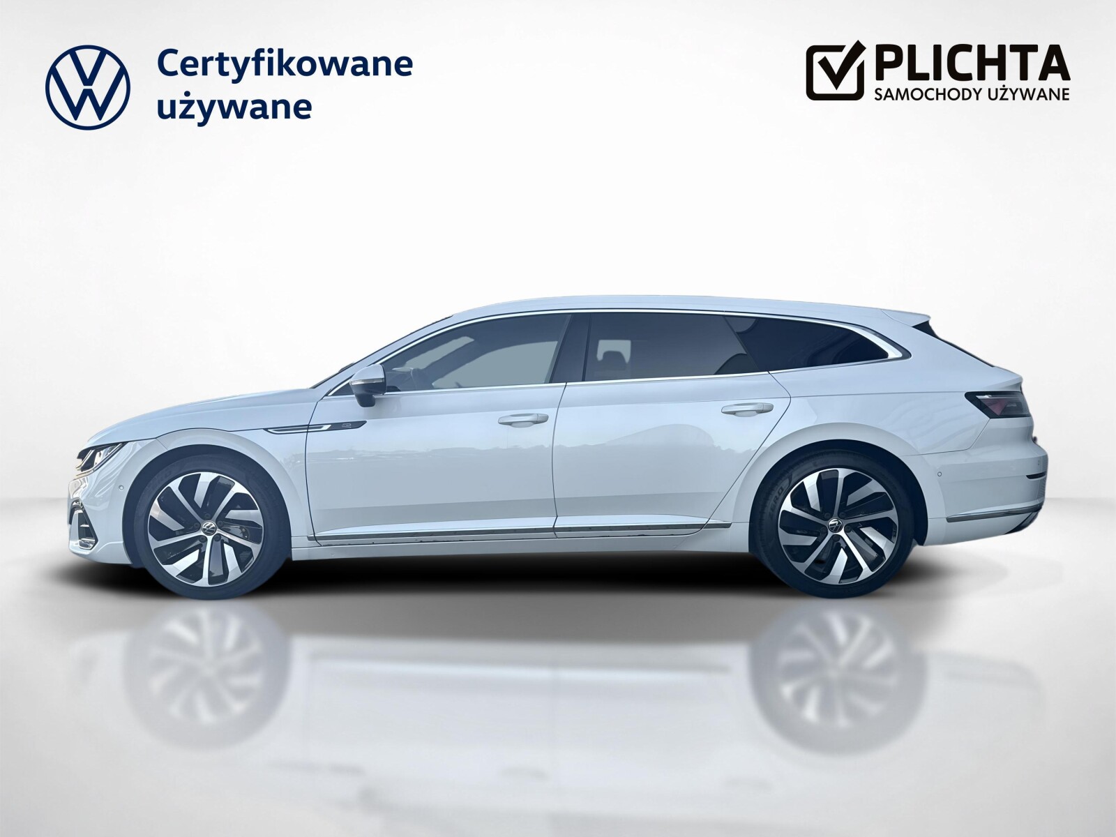 Volkswagen Arteon Shooting Brake - zdjęcie 2