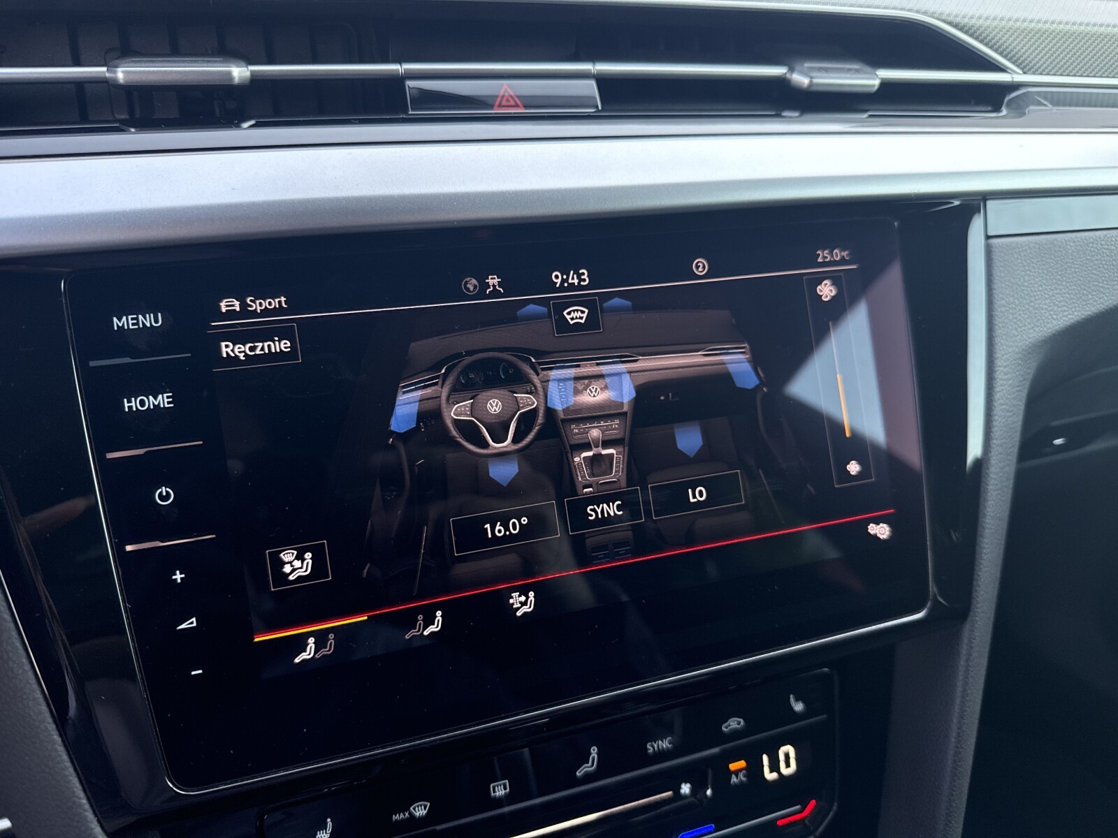 Volkswagen Arteon Shooting Brake - zdjęcie 26